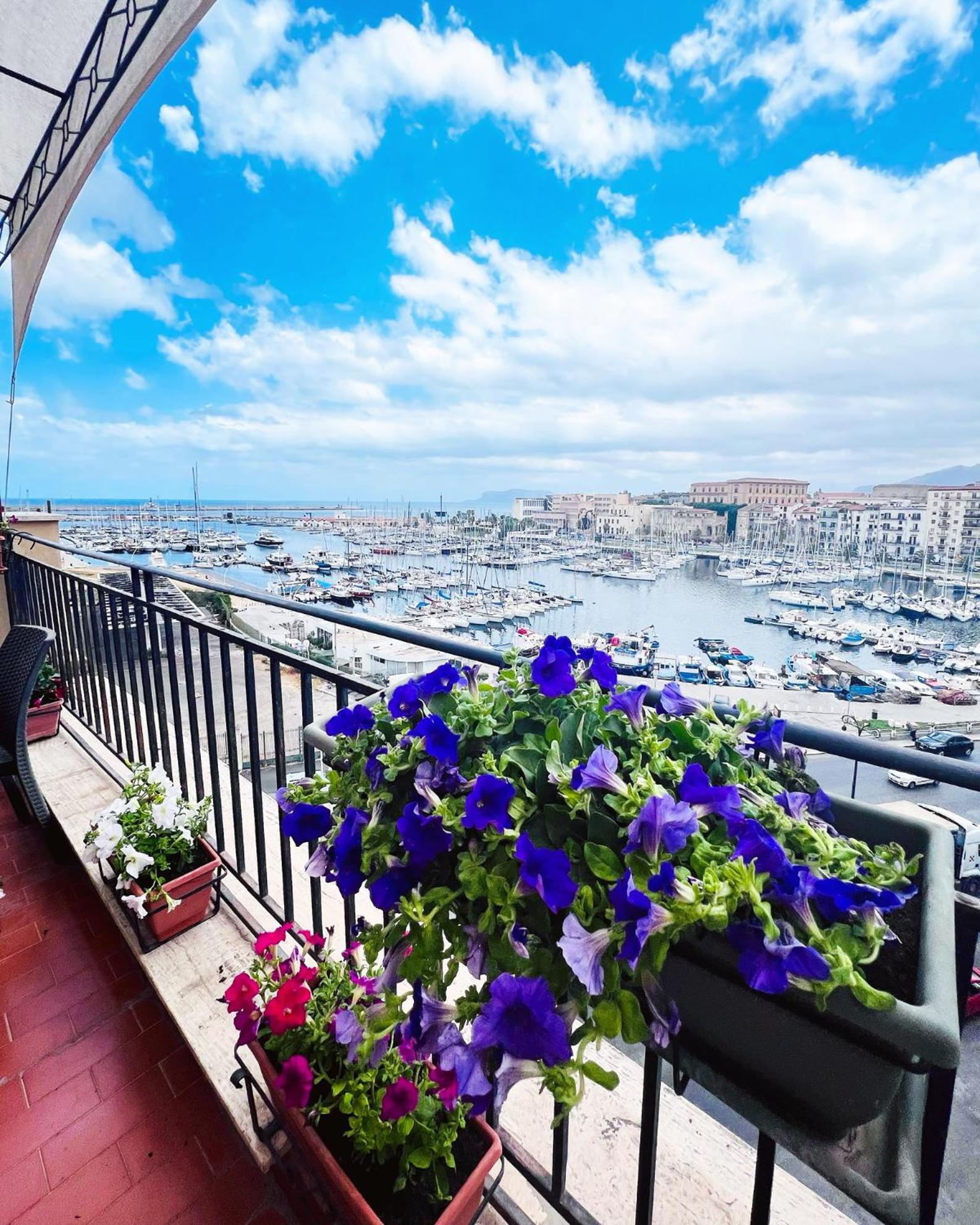 Kasa Kala Attico Con Terrazza Appartamento Palermo