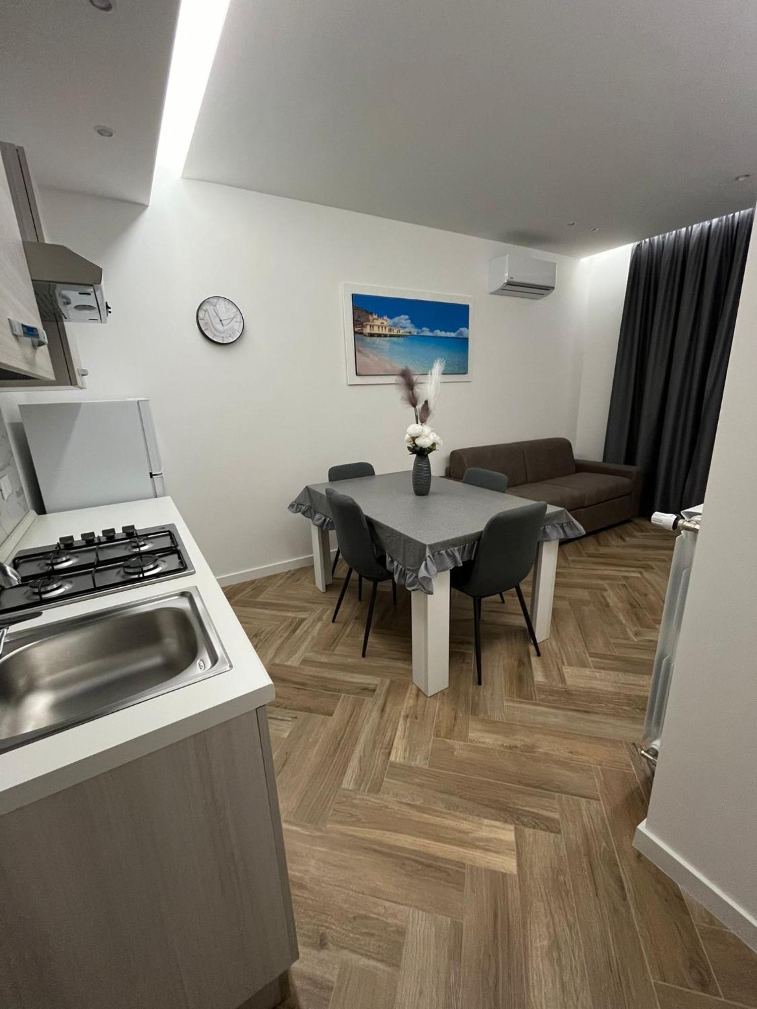 Hamuri House Fra68 Palermo