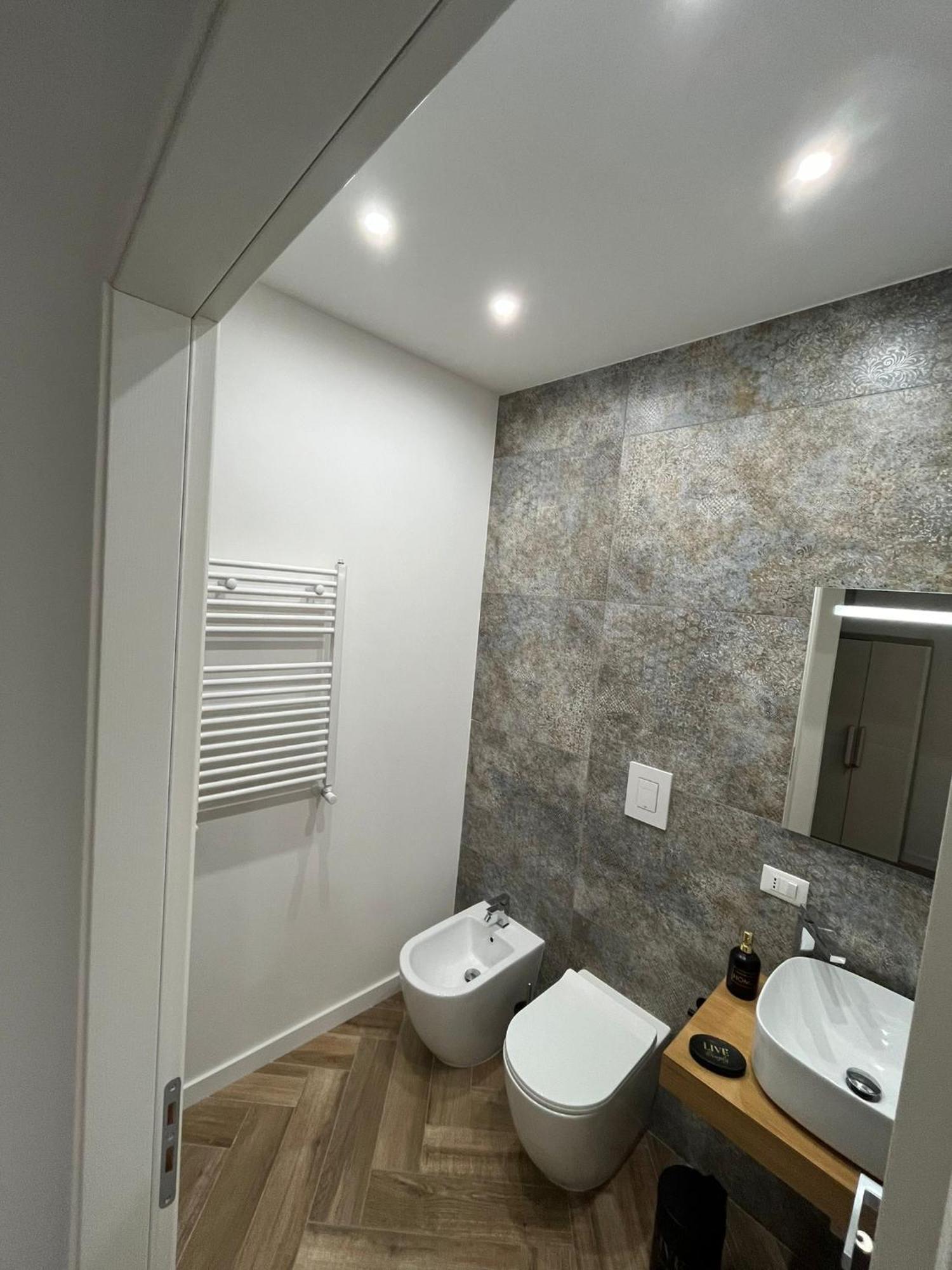 Appartamento Hamuri House Fra68 Palermo