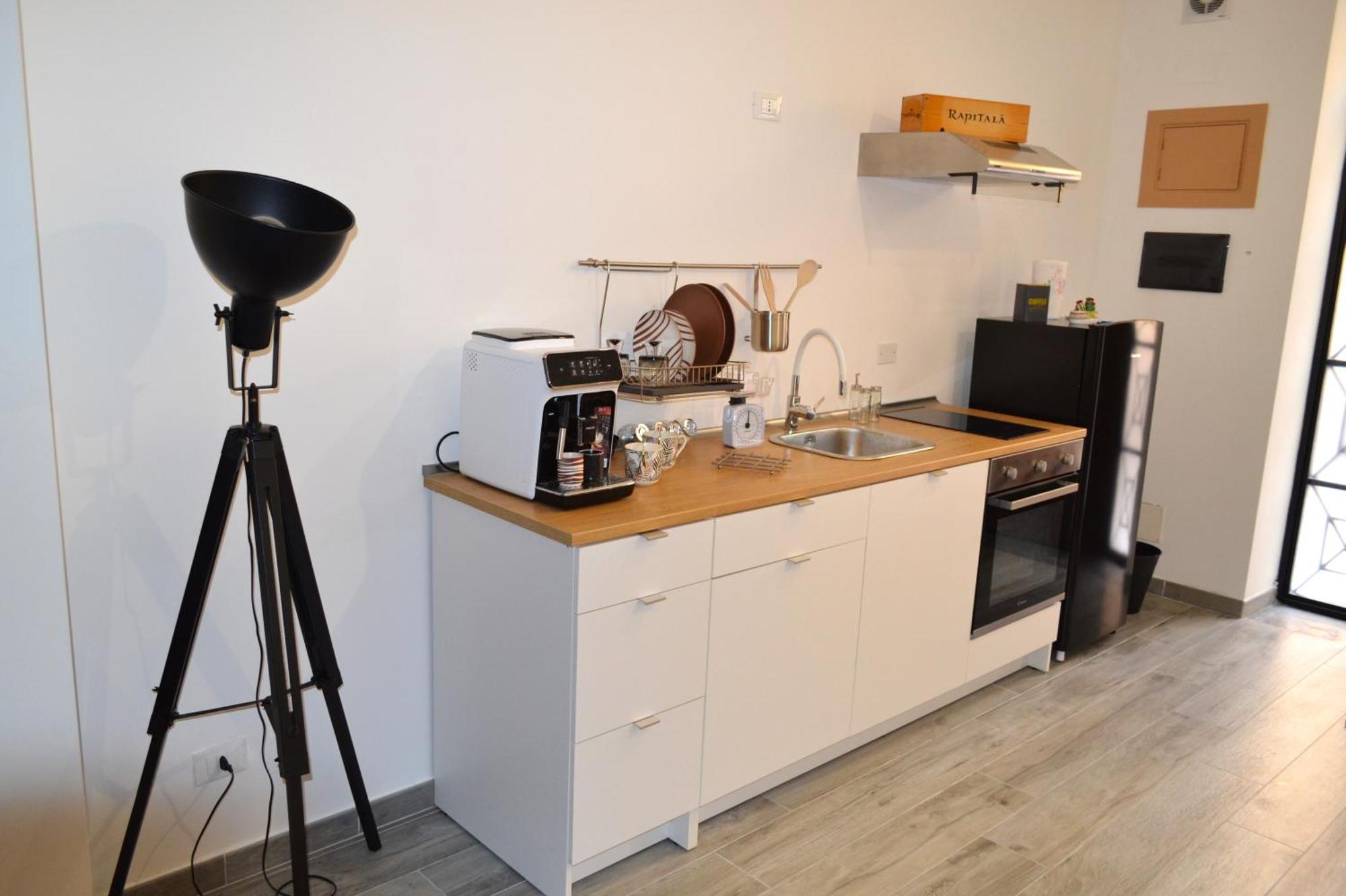Apartment Urban Loft Palermo