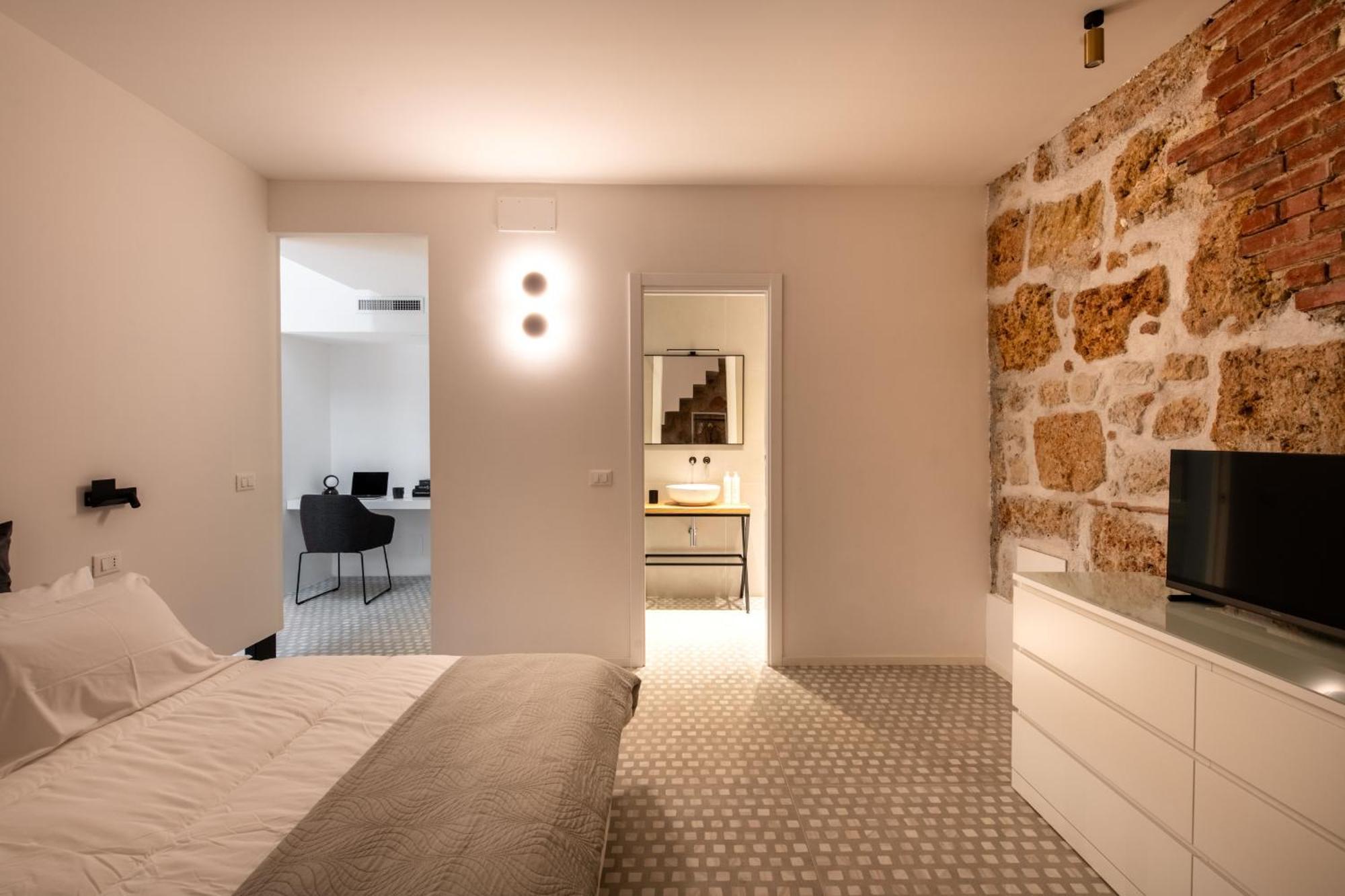 Casa Design Tra Le Mura By Wonderful Italy Apartment Palermo