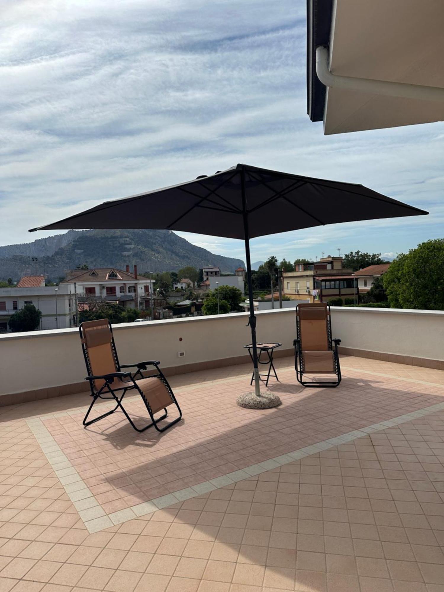 Apartamento Sara Mondello Upper Floor