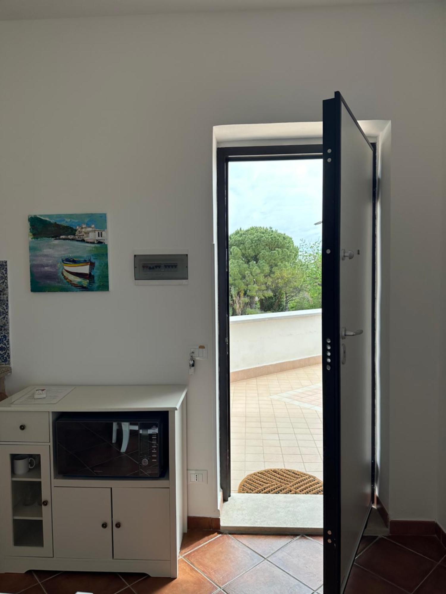 Apartamento Sara Mondello Upper Floor *