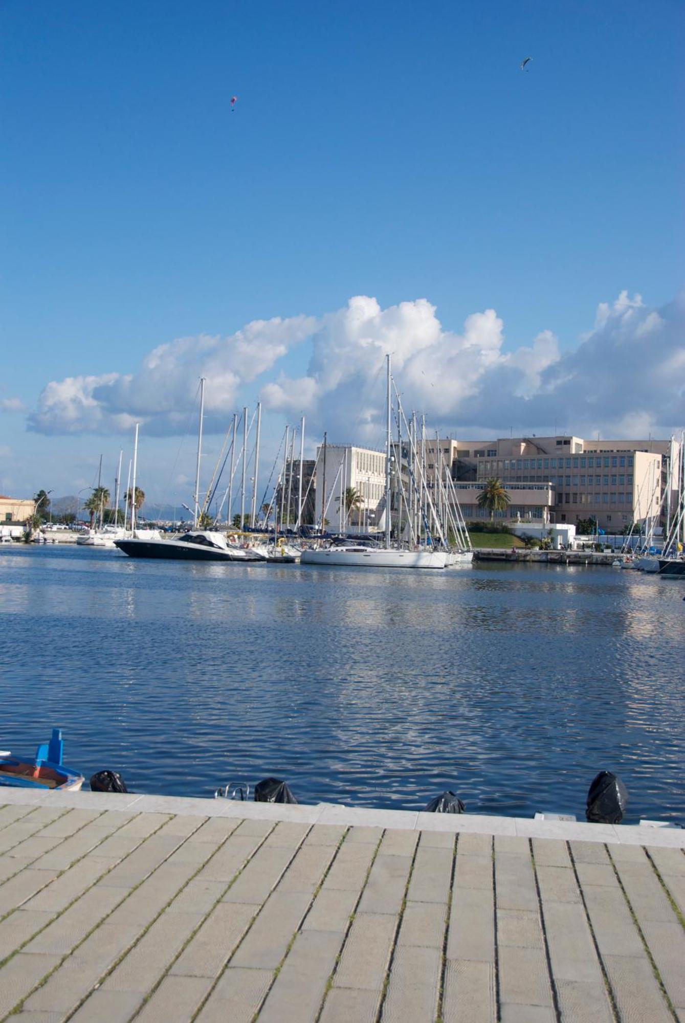Bed & Breakfast Bed A Cala Palermo