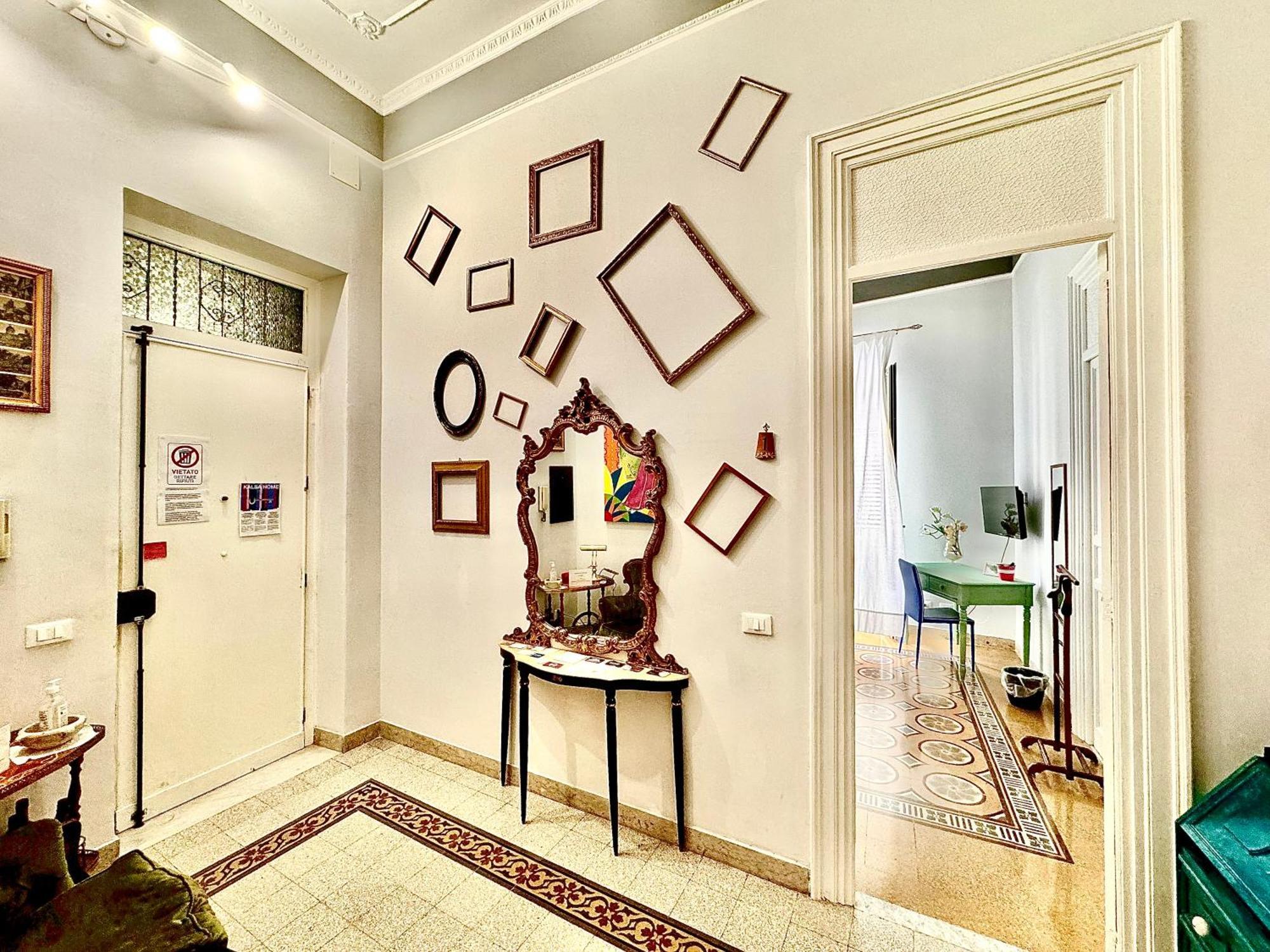 Guest house Kalsa 2*