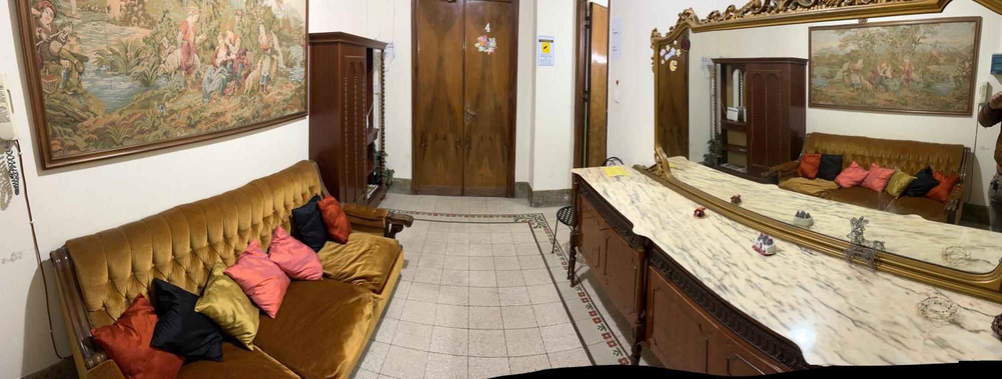 Bed & Breakfast Arco Di Ballaro Palermo