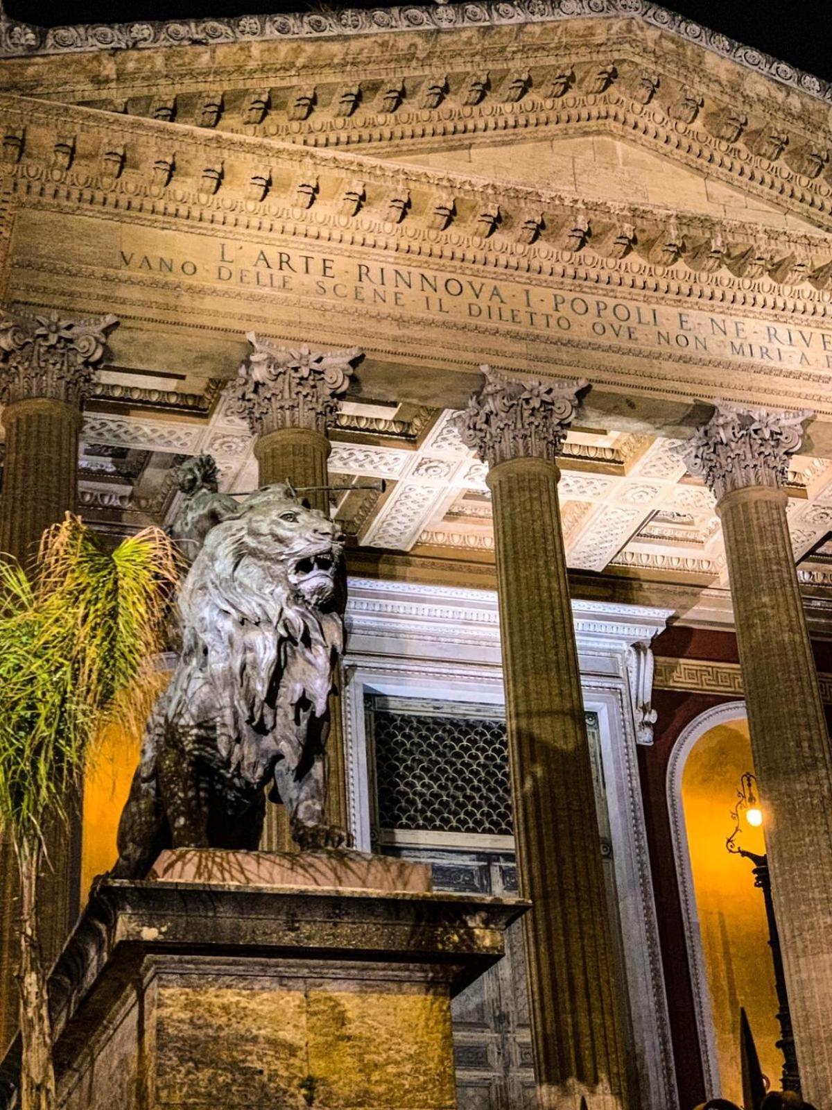 Apartment Casa Vacanze Ai Corrieri Palermo
