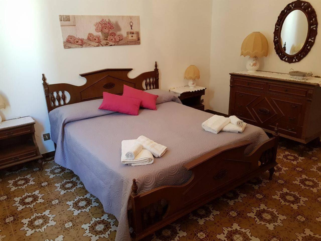 A Casa Di Nonna Gio Apartment Palermo