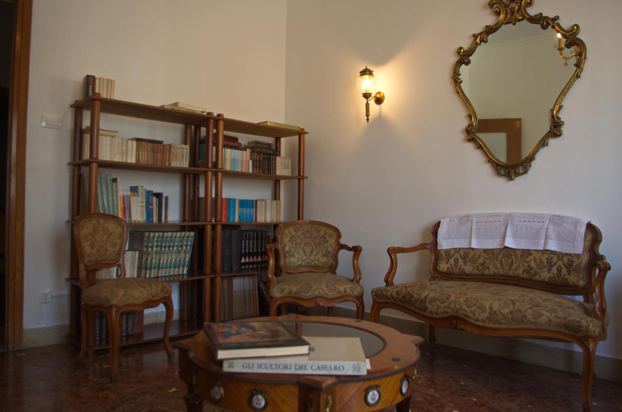 Guest house Olivarooms