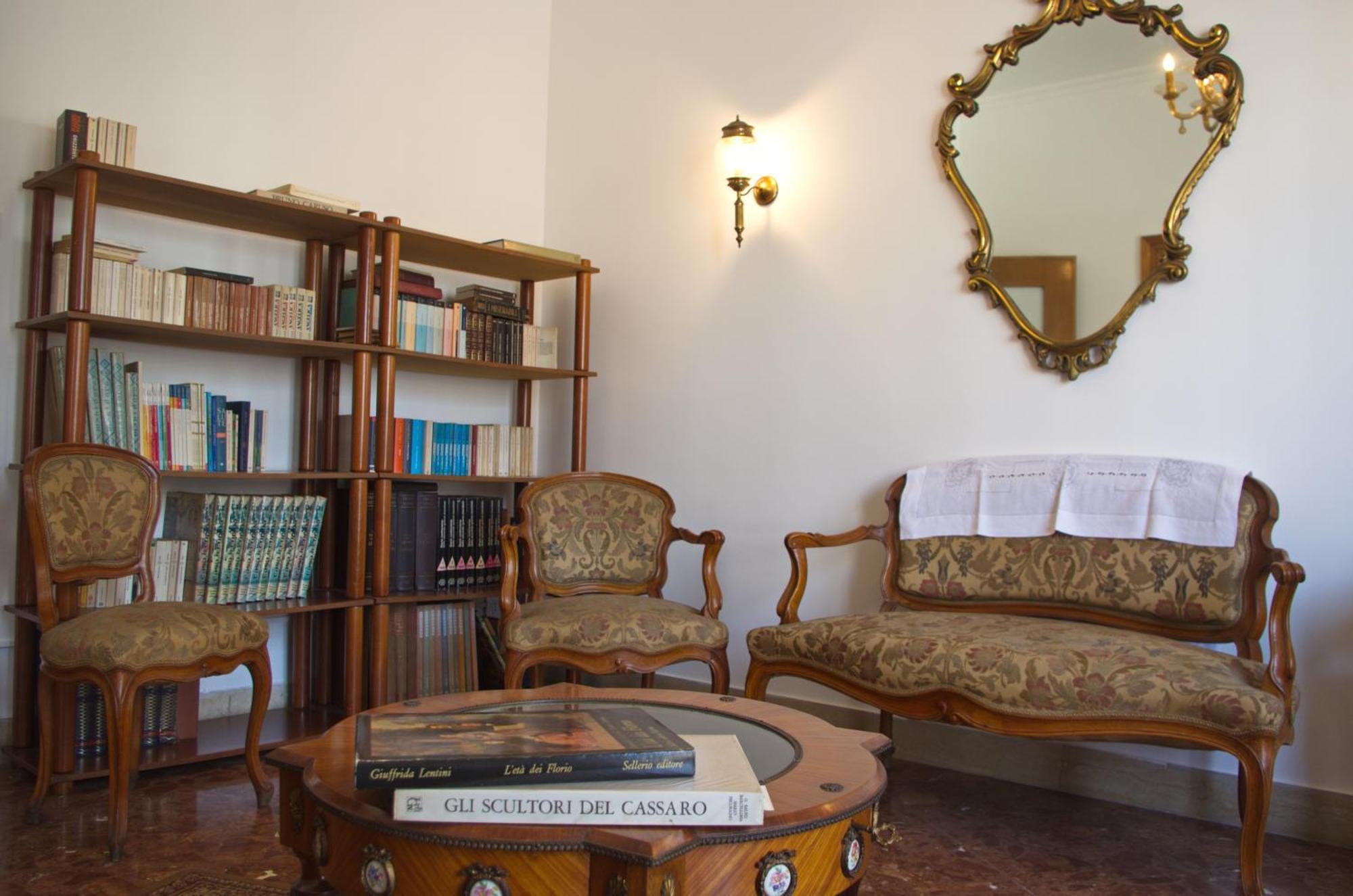 Olivarooms 3* Palermo