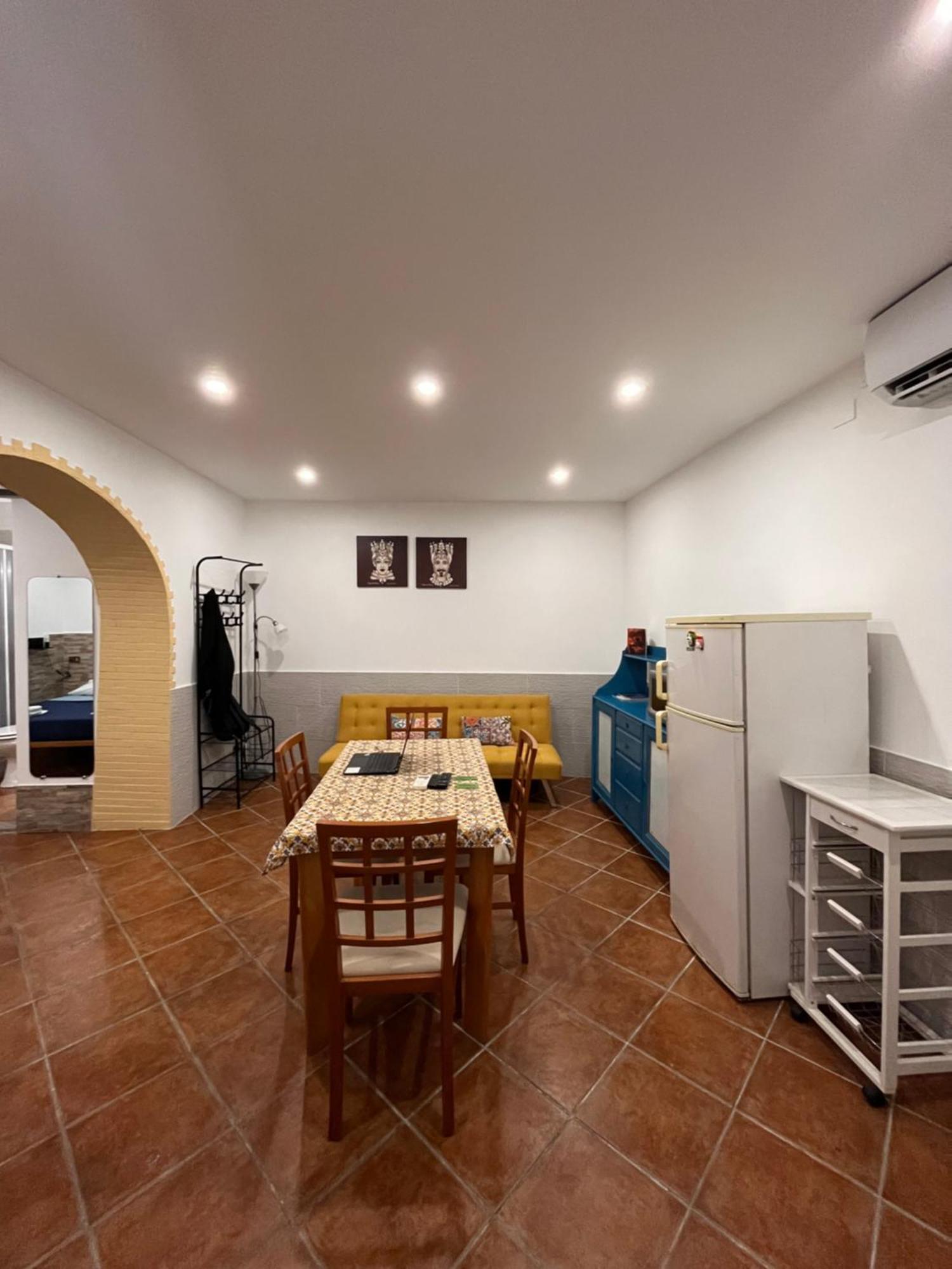 La Casa Di Mohana In Centro Storico Palermo