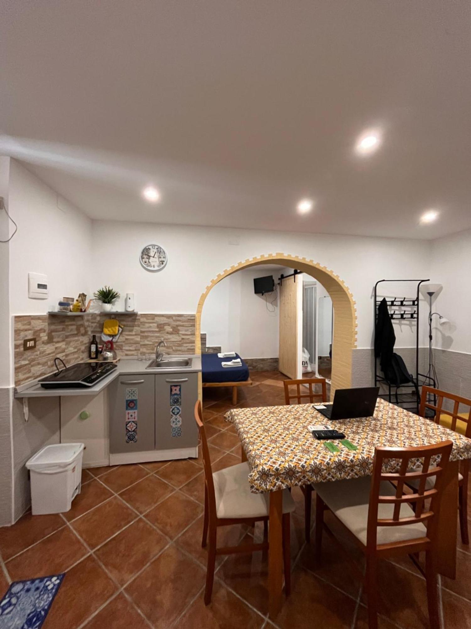 Appartamento La Casa Di Mohana In Centro Storico