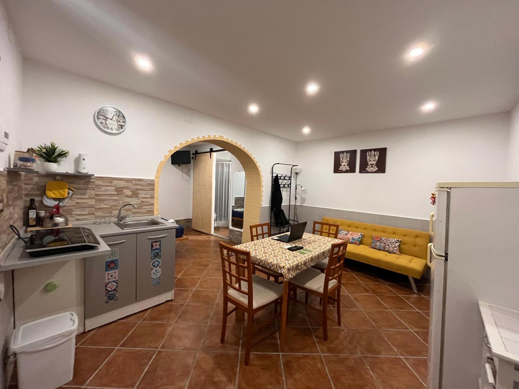 Appartamento La Casa Di Mohana In Centro Storico Palermo
