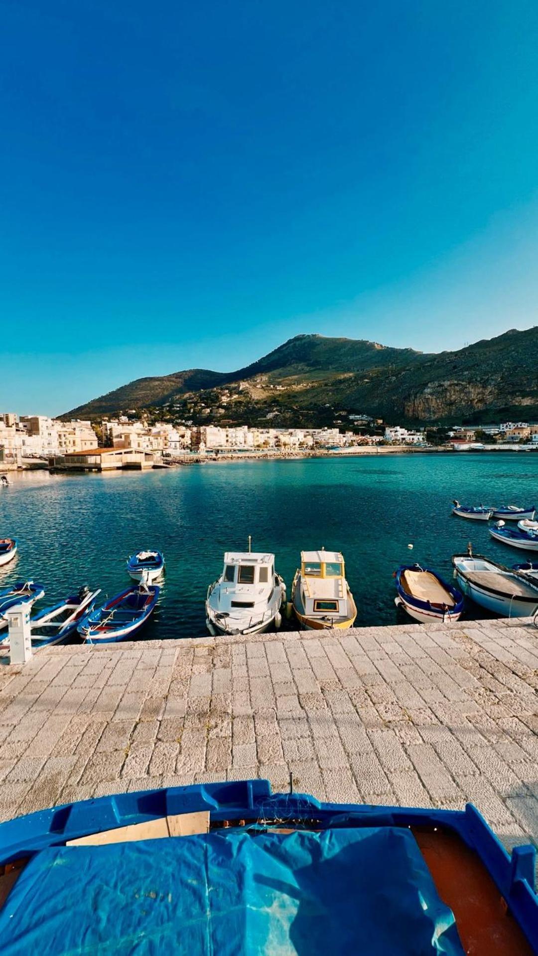 Holiday home La Casetta Al Mare Palermo