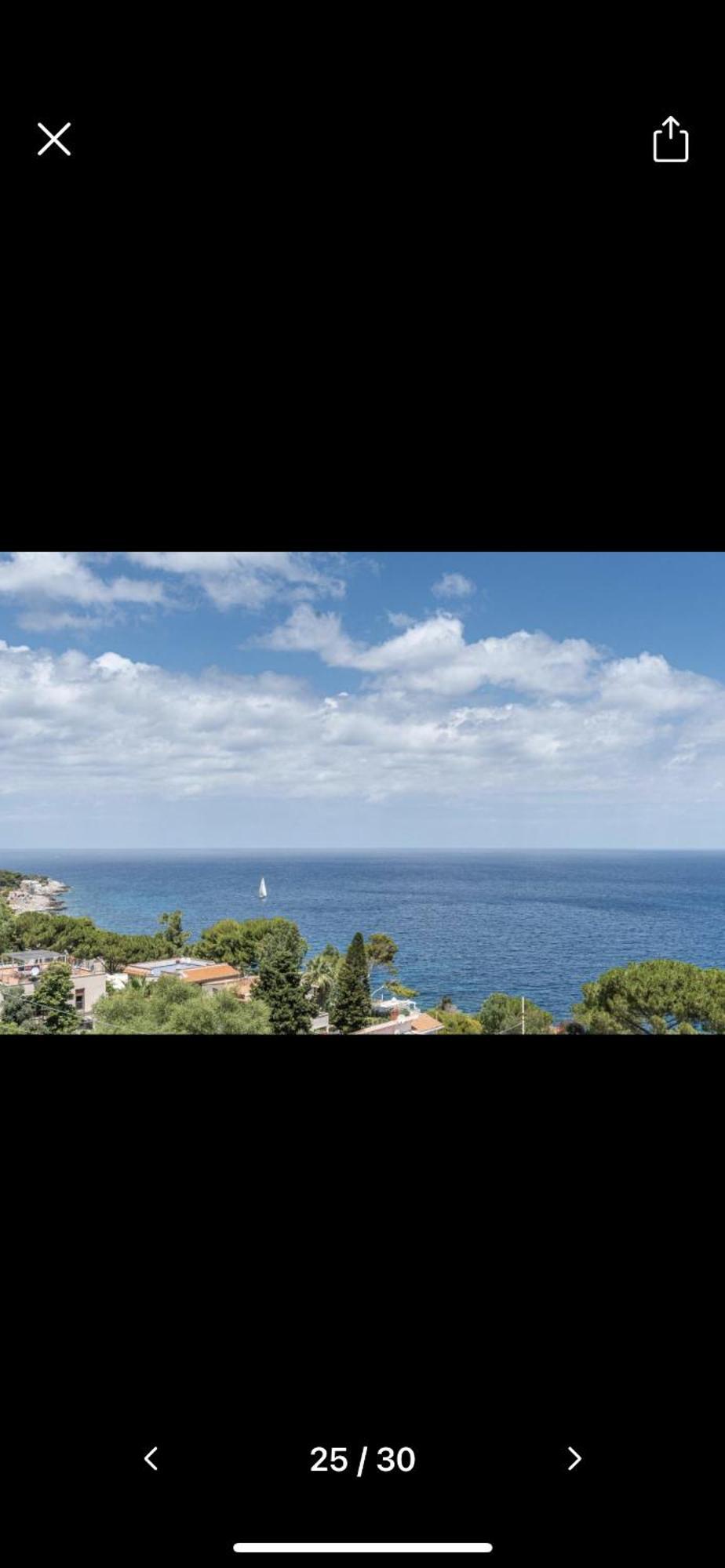 Mondello Addaura Addisio Palermo