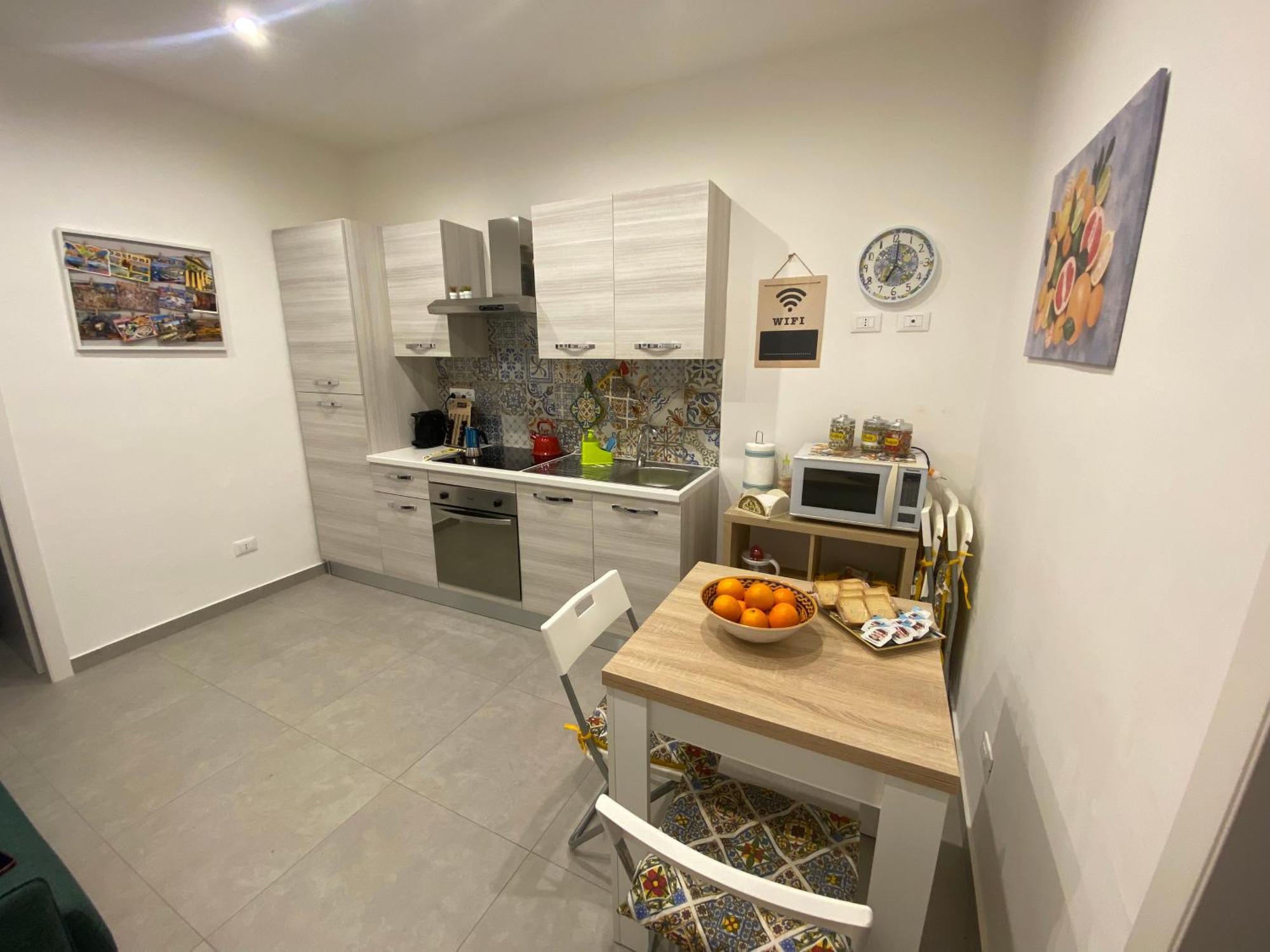 Apartment La Casetta Di Leo