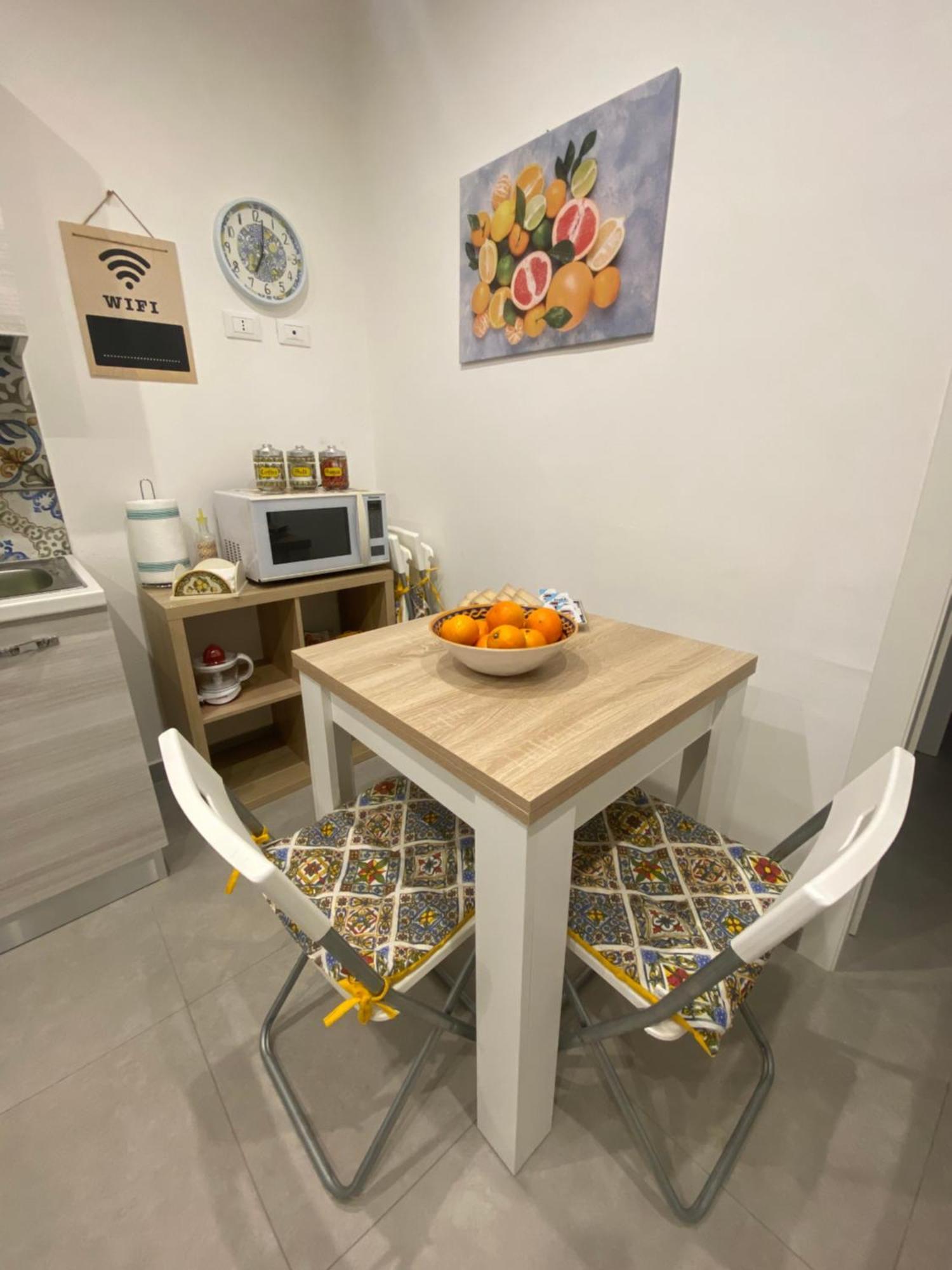 La Casetta Di Leo Apartment