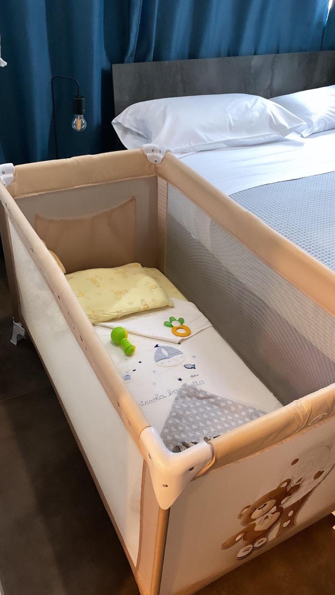 Marine Vacanze Apartamento Palermo
