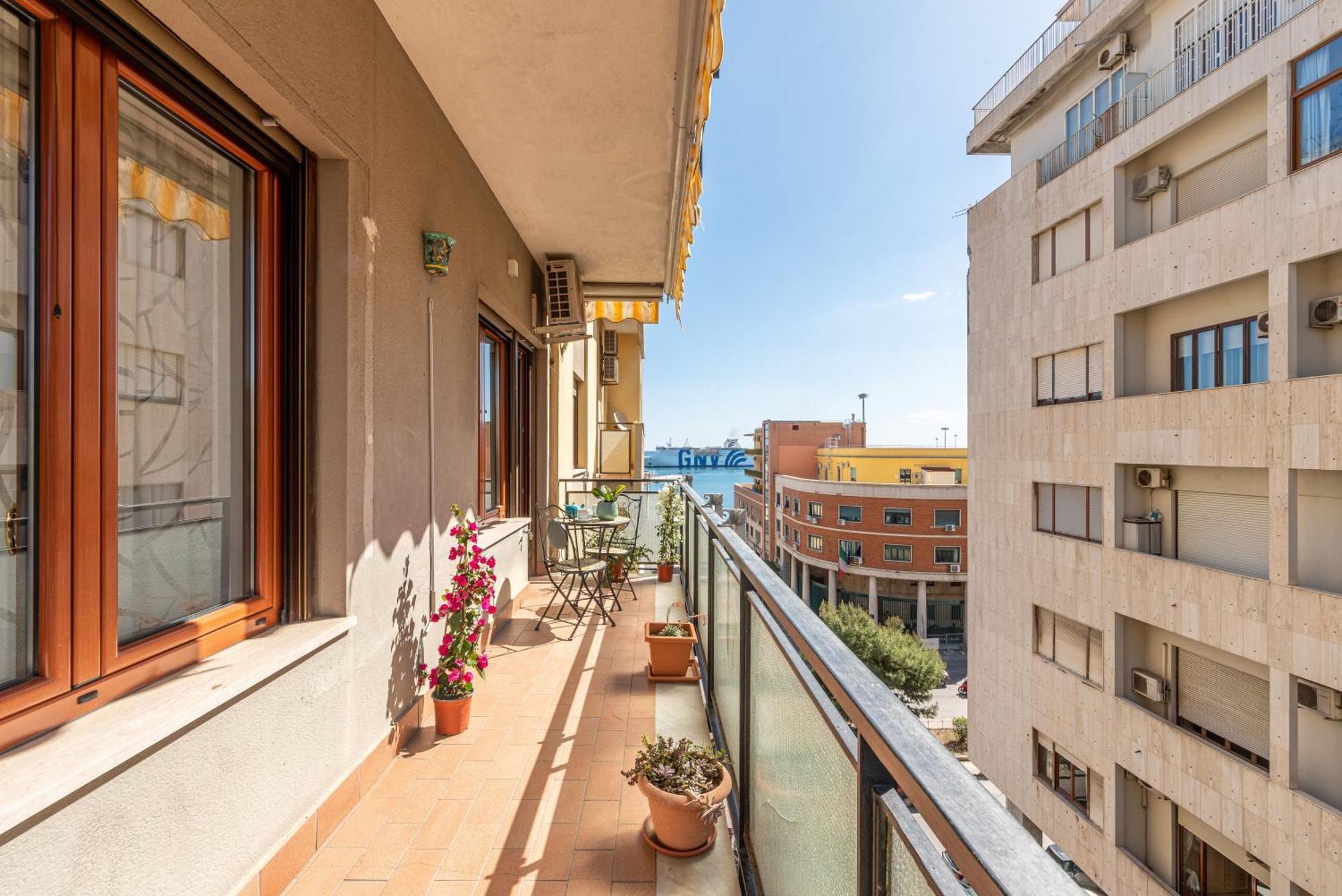 Holiday home La Cassatella Family Palermo