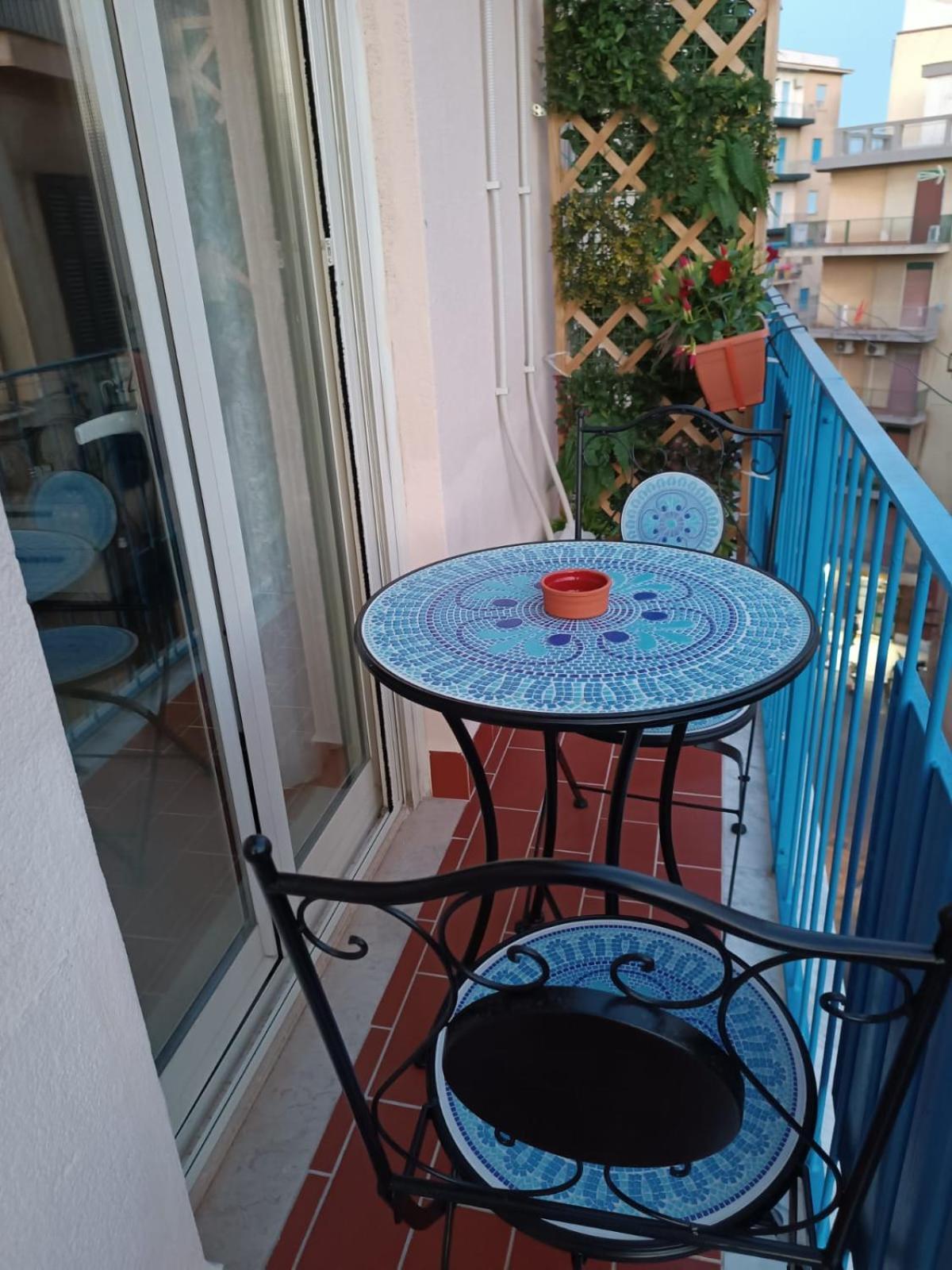 Sicily Trinacria House