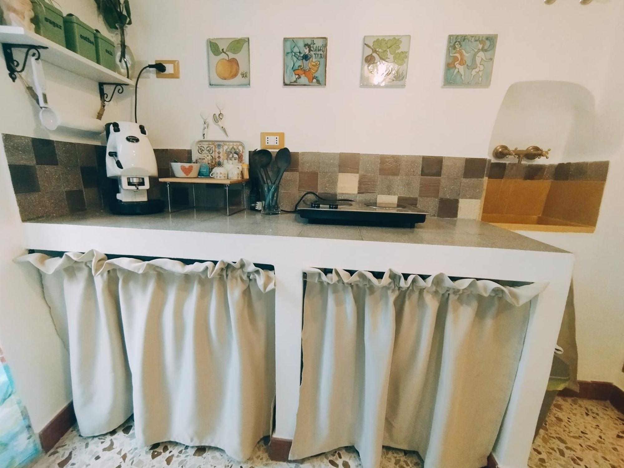 Apartment Le Due Marie Palermo