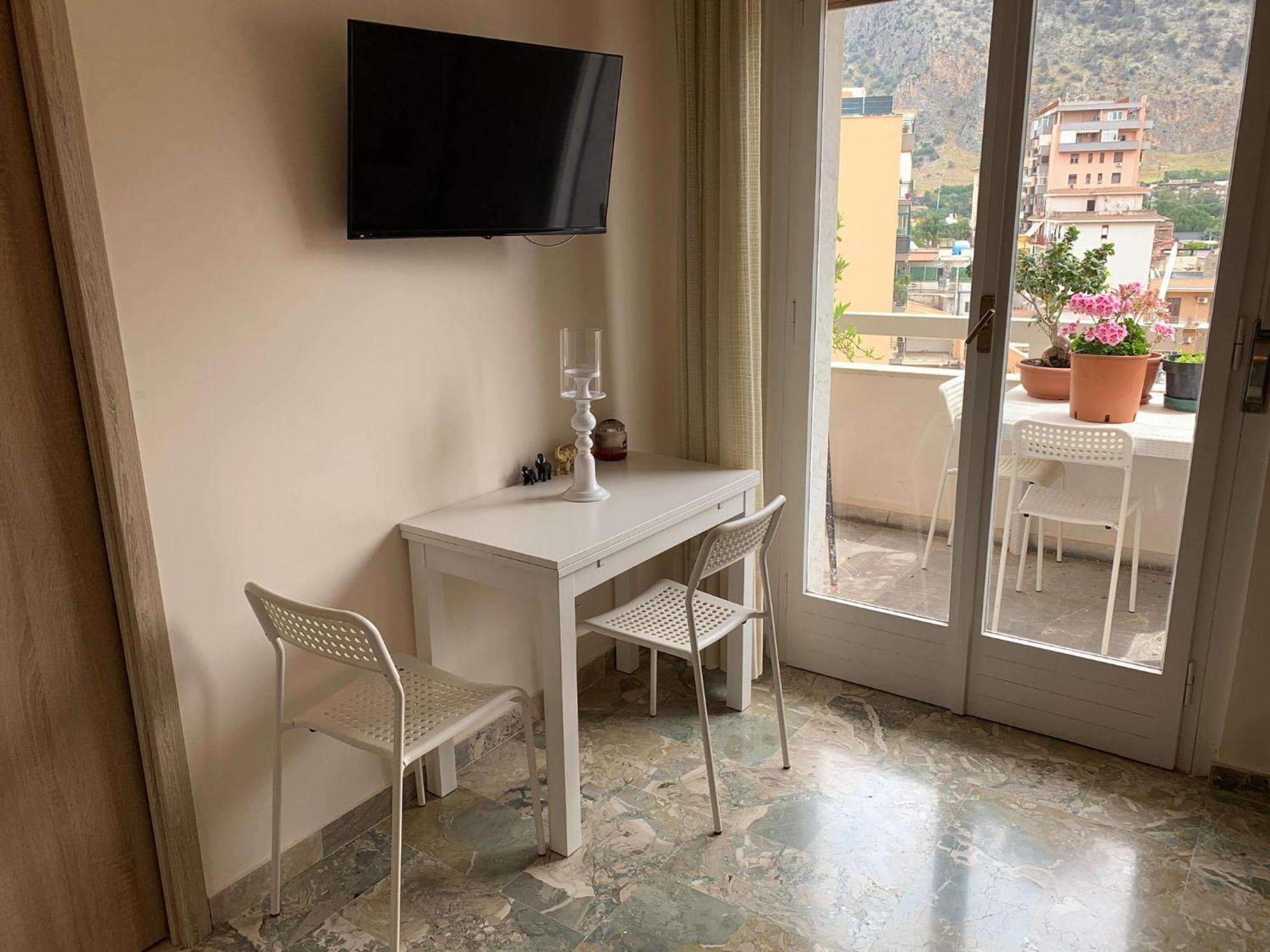 A Casa Di Giovi Palermo