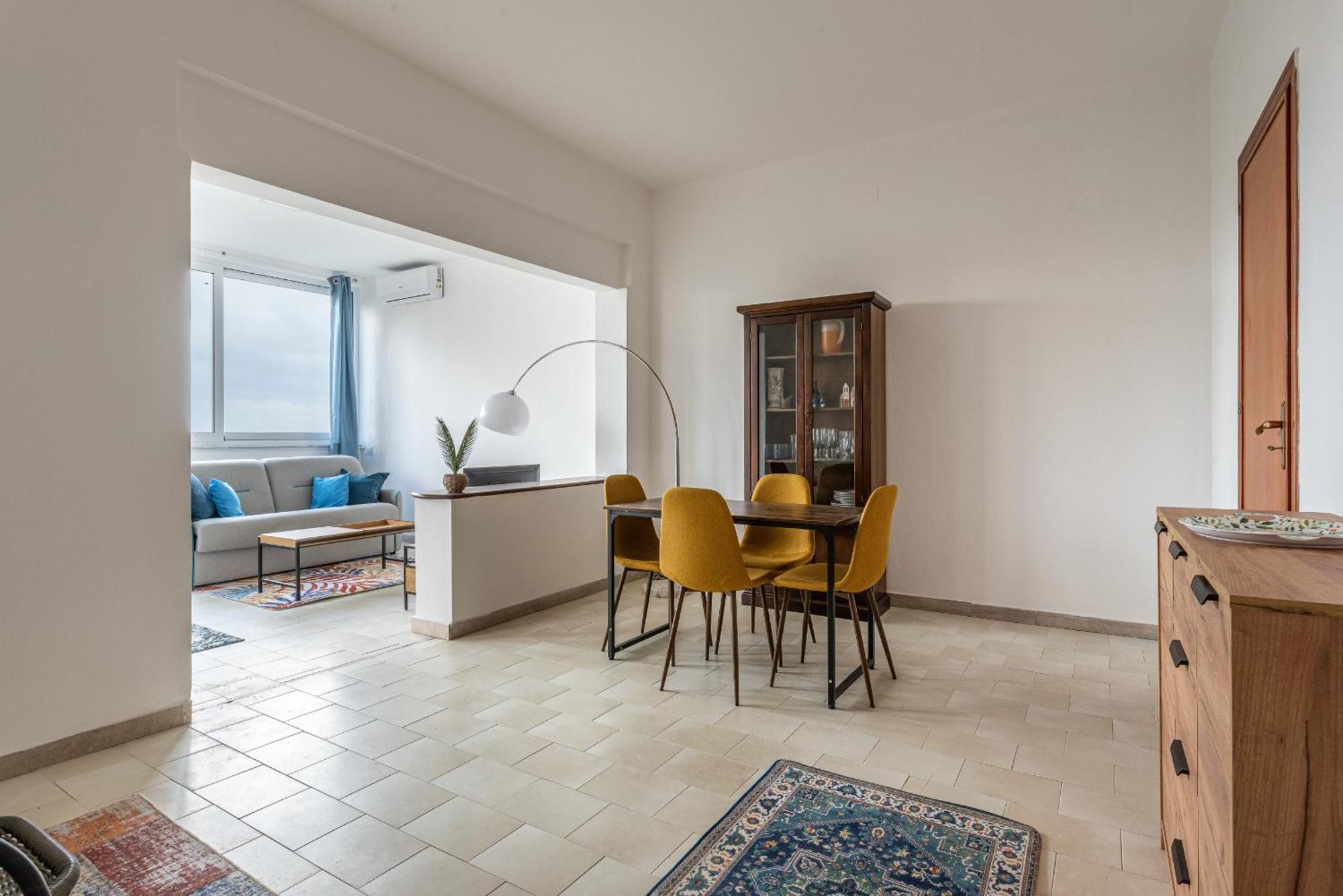 Appartamento Addaura Seaview By Wonderful Italy *