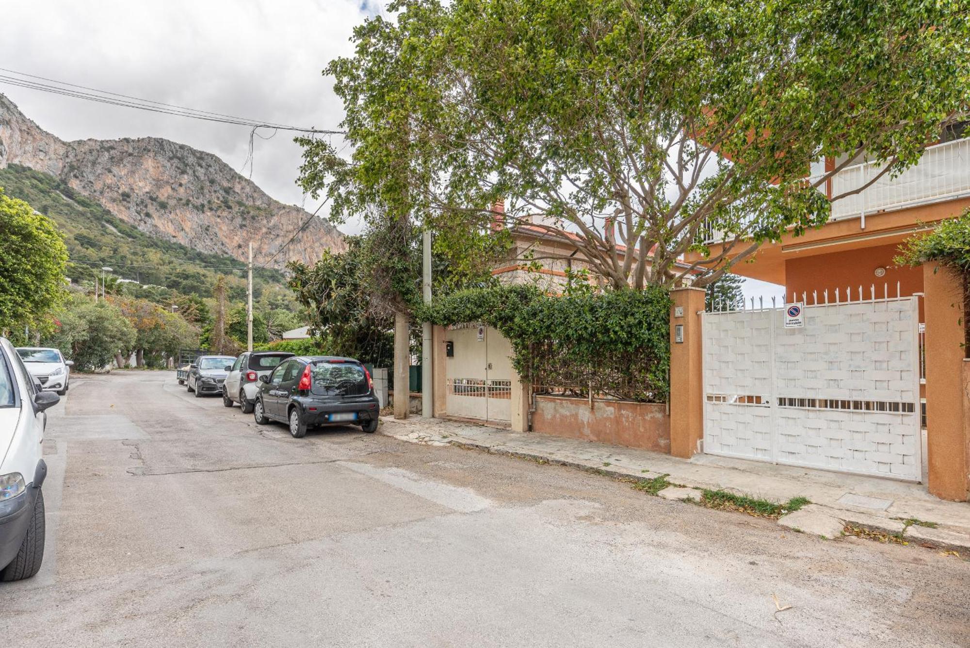Addaura Seaview By Wonderful Italy Appartamento
