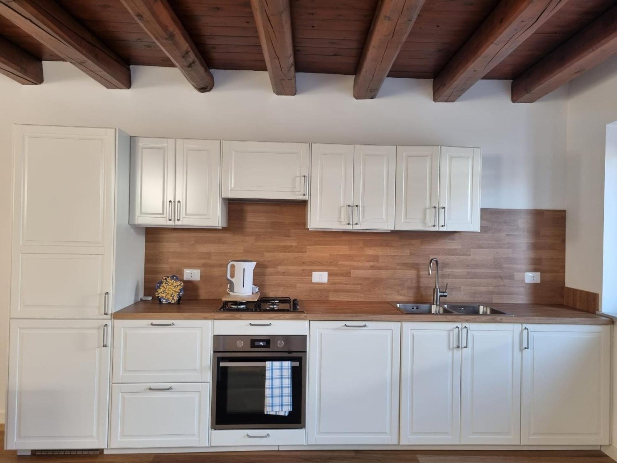 Casa Azzurra - Palazzo Del Buonpastore - Elisa Apartment *