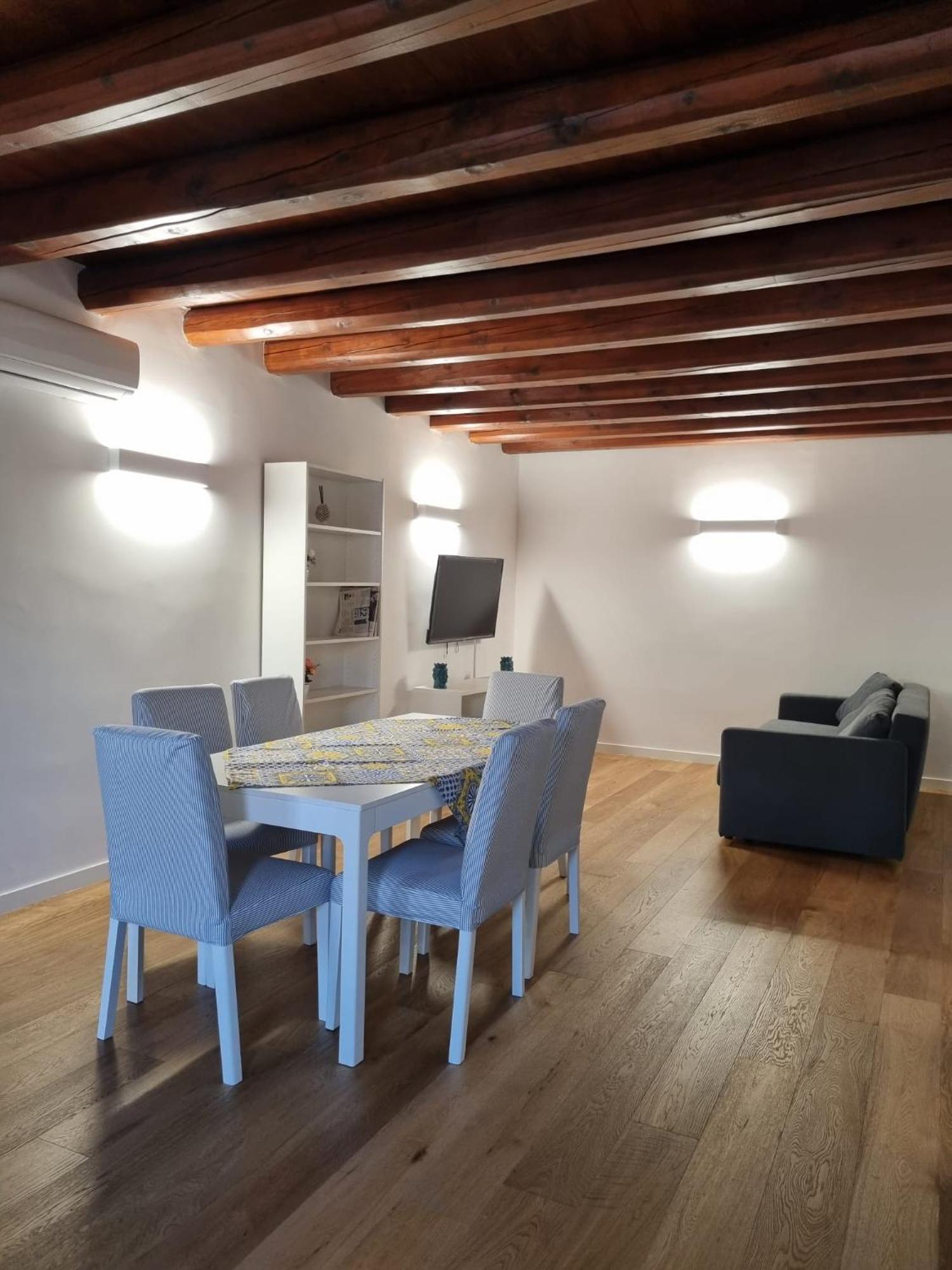 Casa Azzurra - Palazzo Del Buonpastore - Elisa Apartment