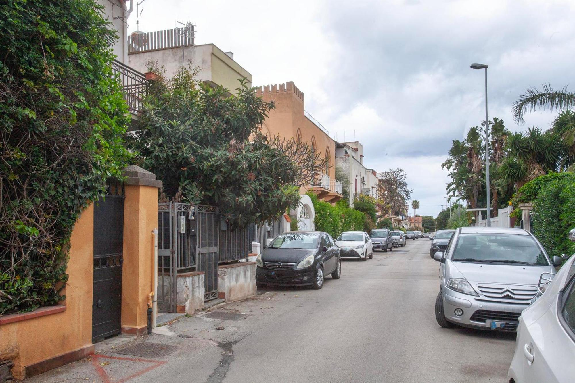 Apartment Mondello Twentytwo House Palermo
