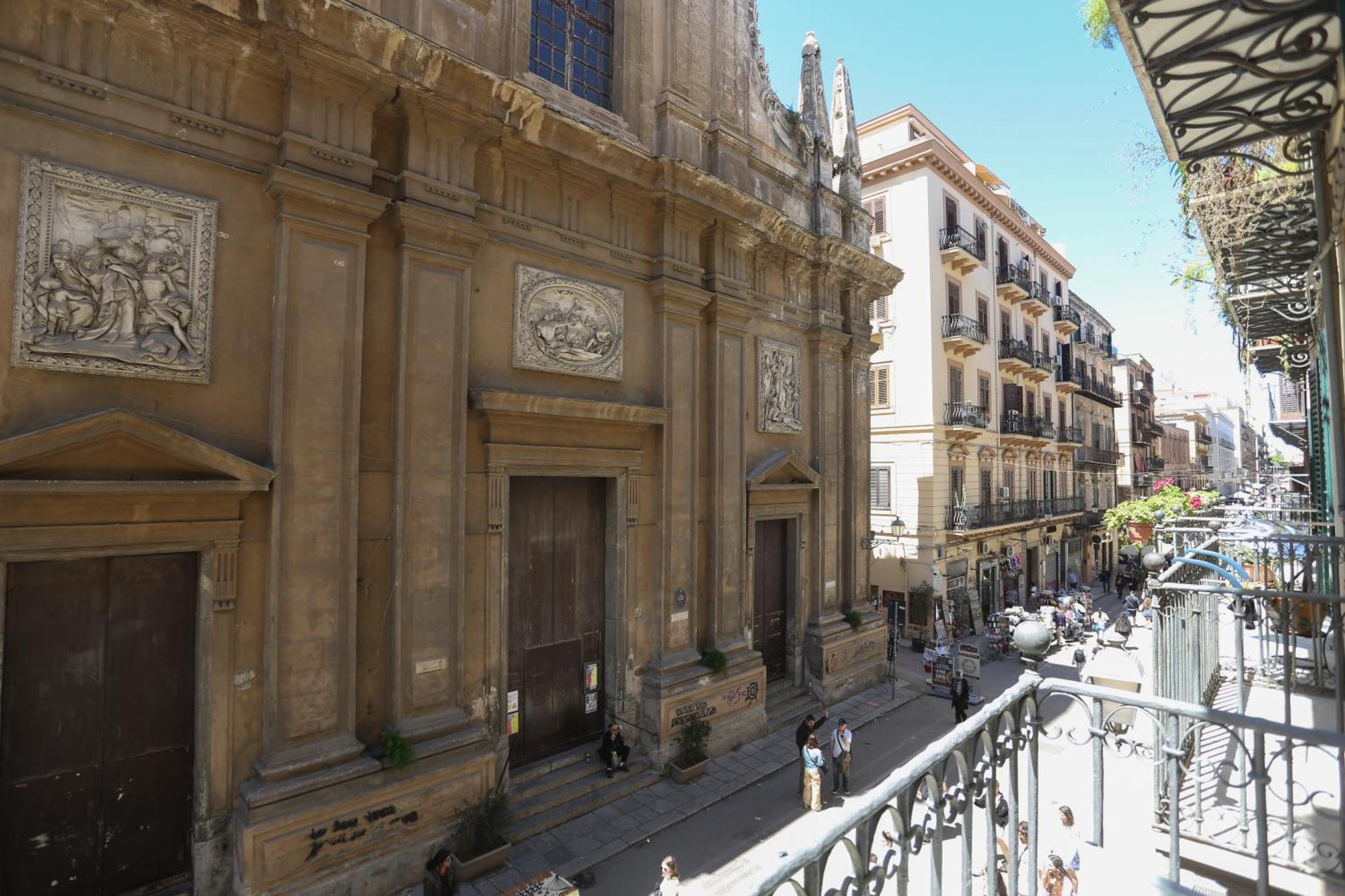 Maqueda View *