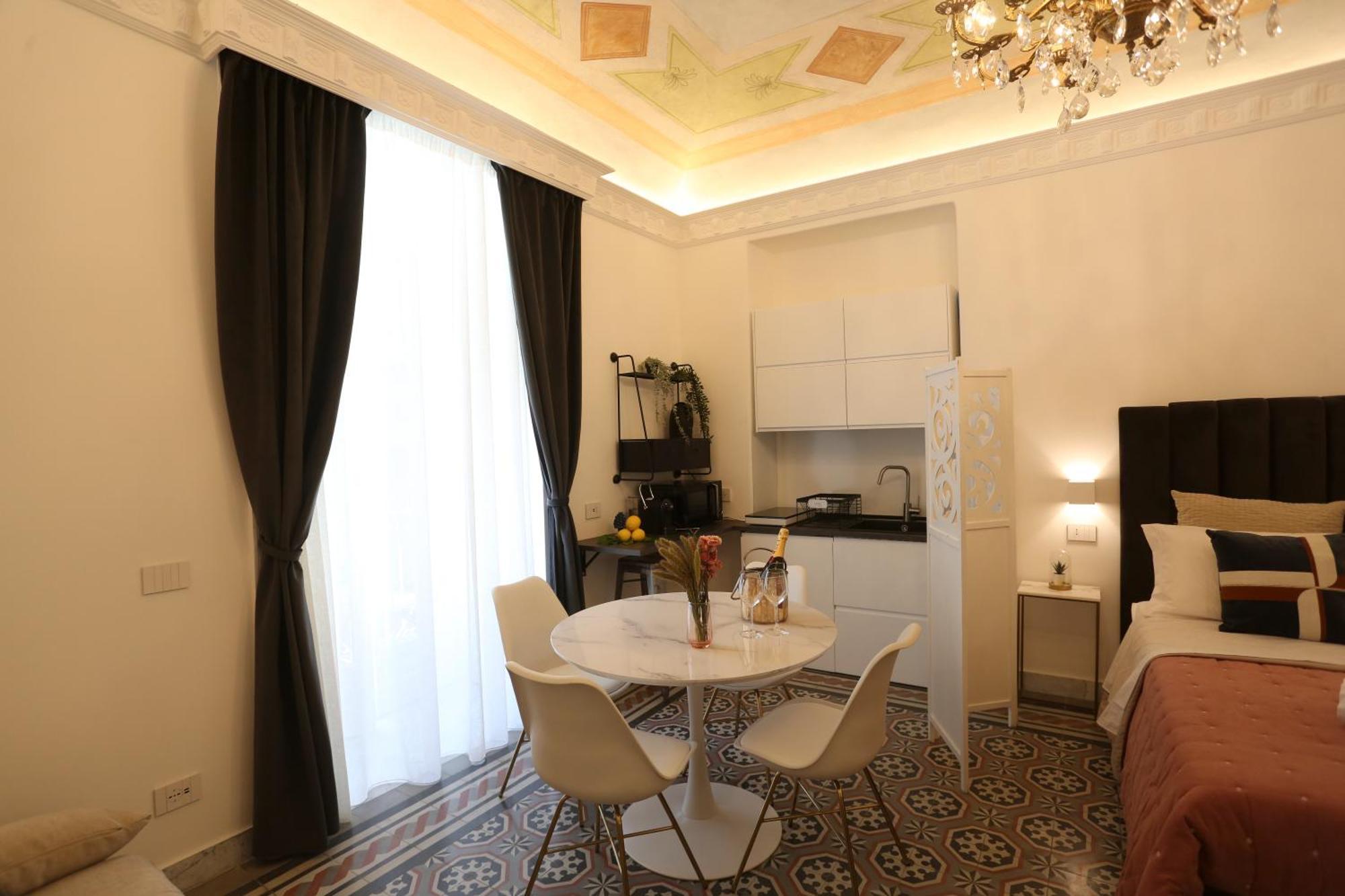 Apartment Maqueda View *