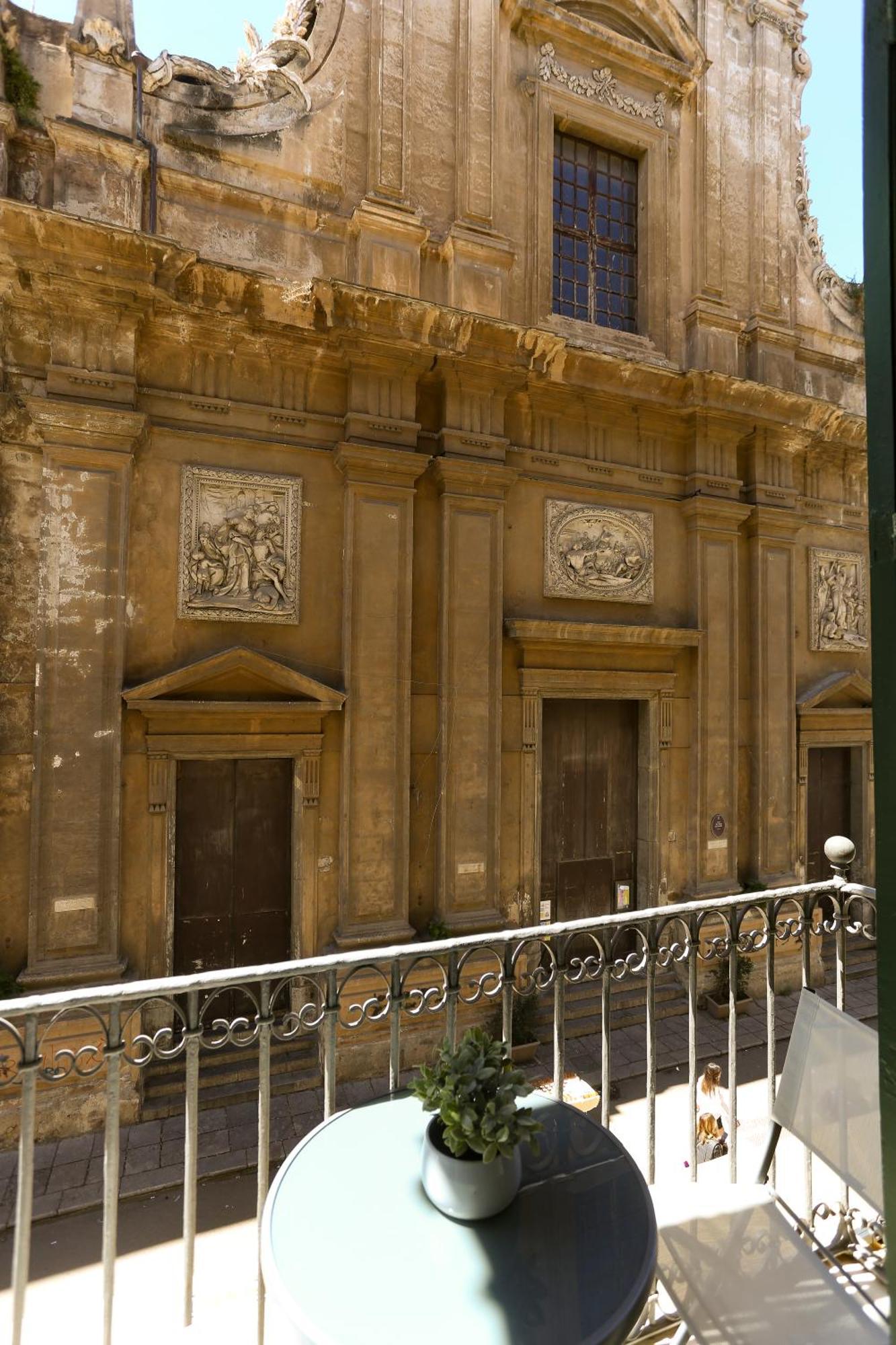 Maqueda View *