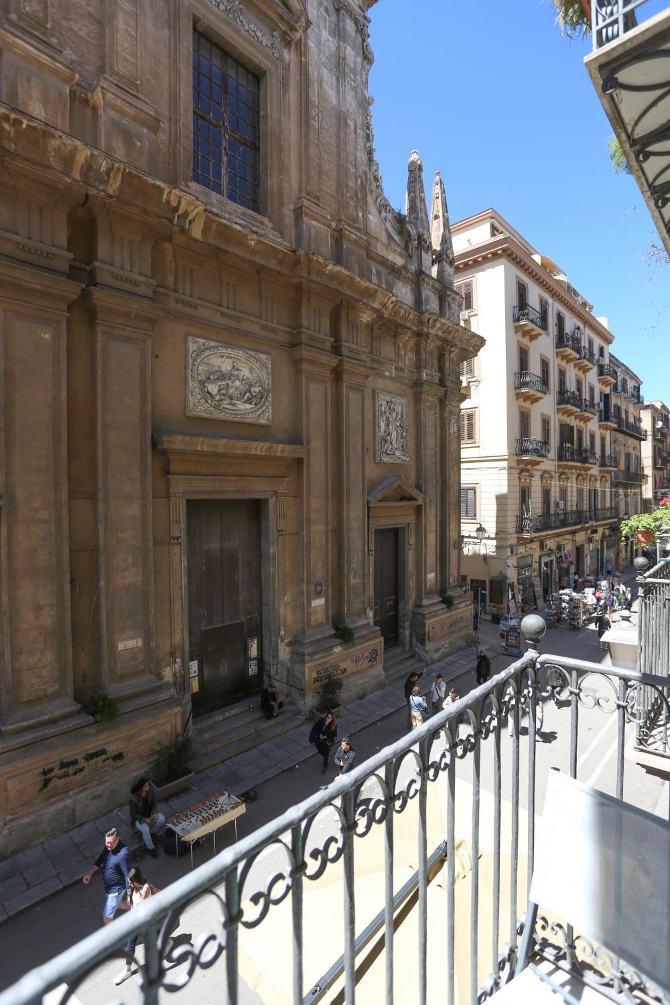 Maqueda View Apartment Palermo