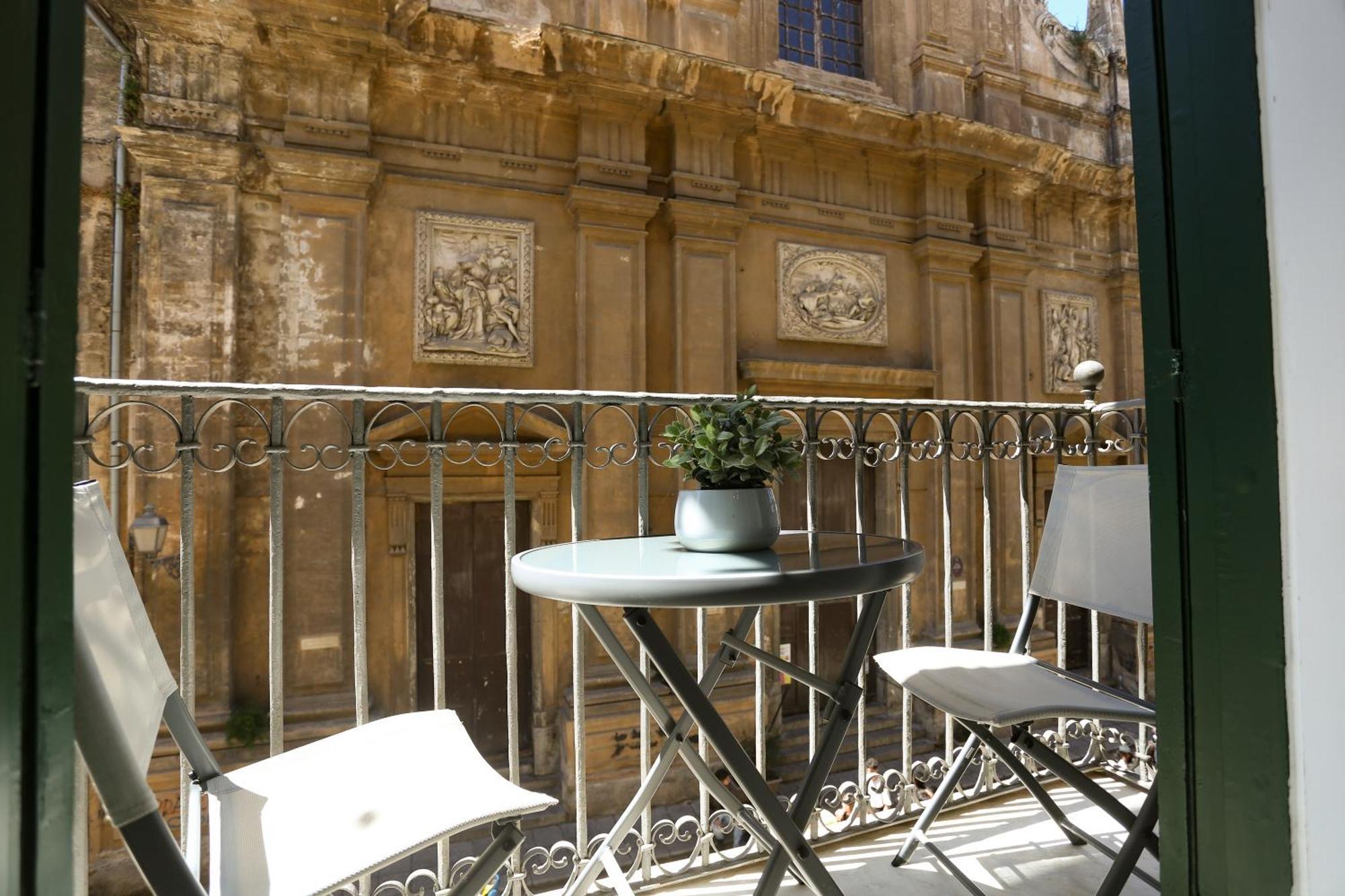 Maqueda View