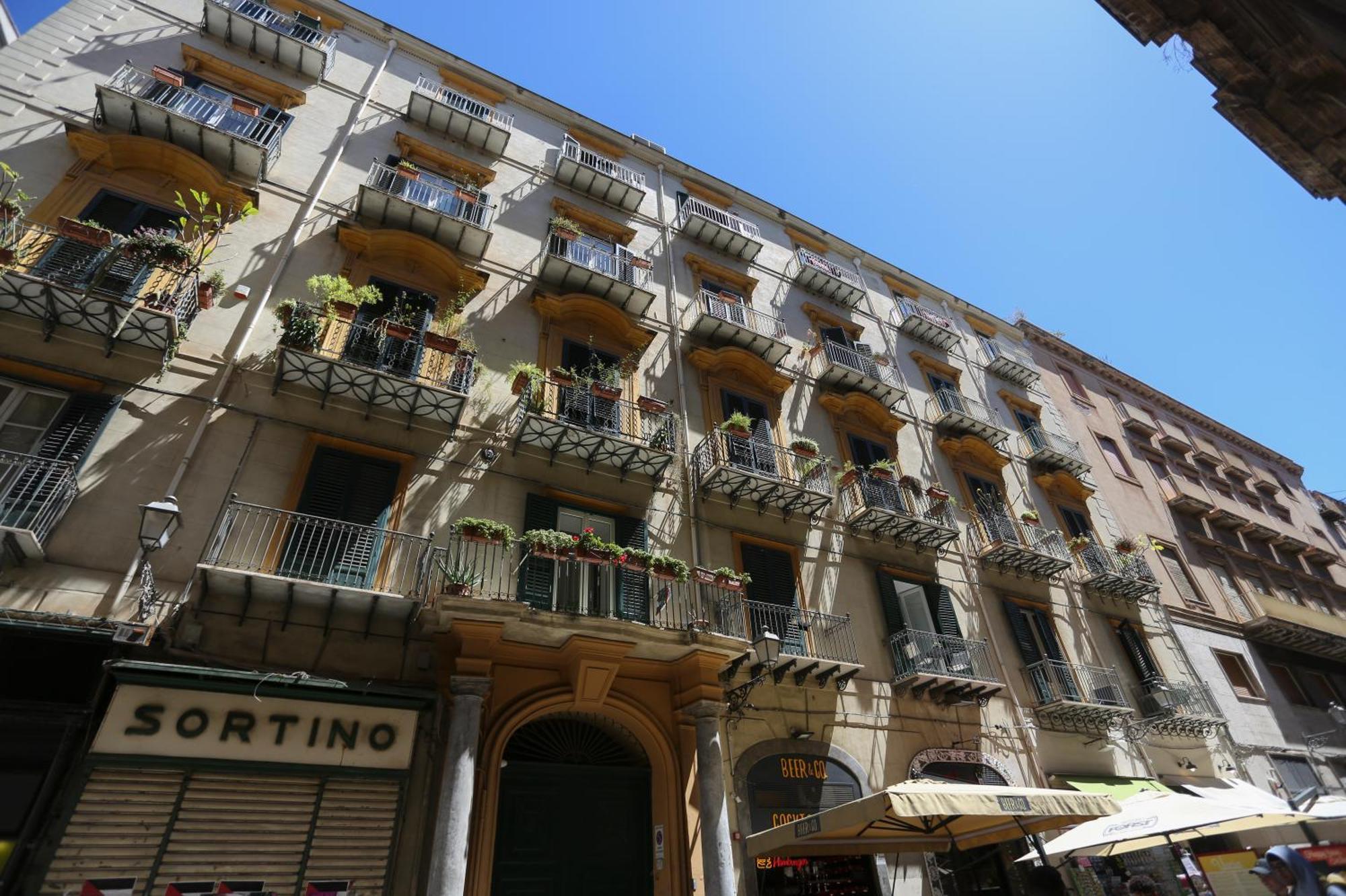 Maqueda View Apartment