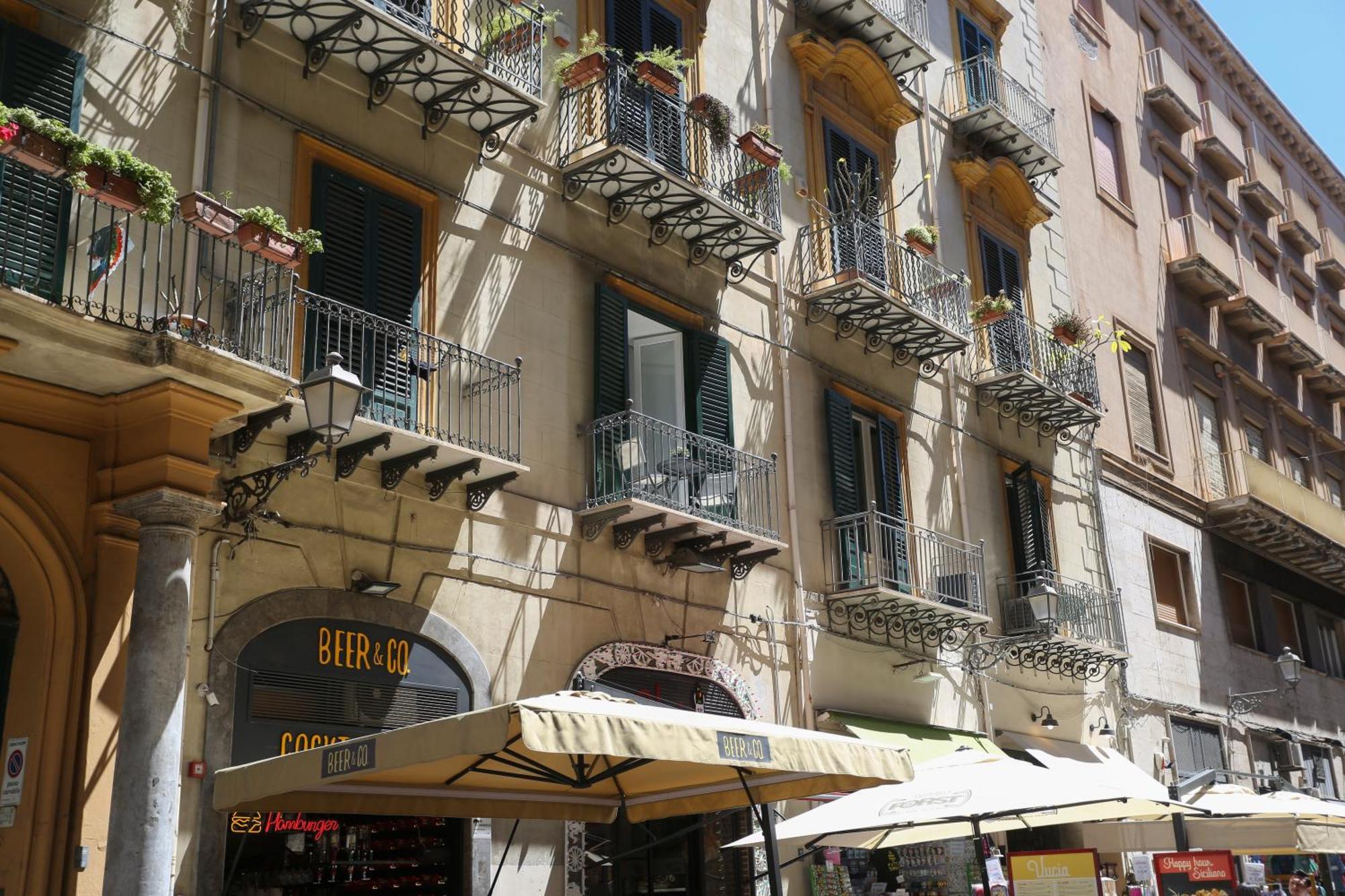 Maqueda View *