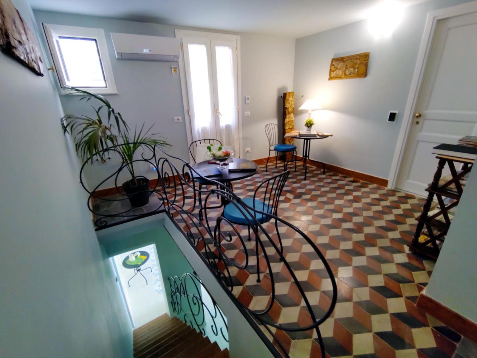Dimora Lecerf Guest house Palermo