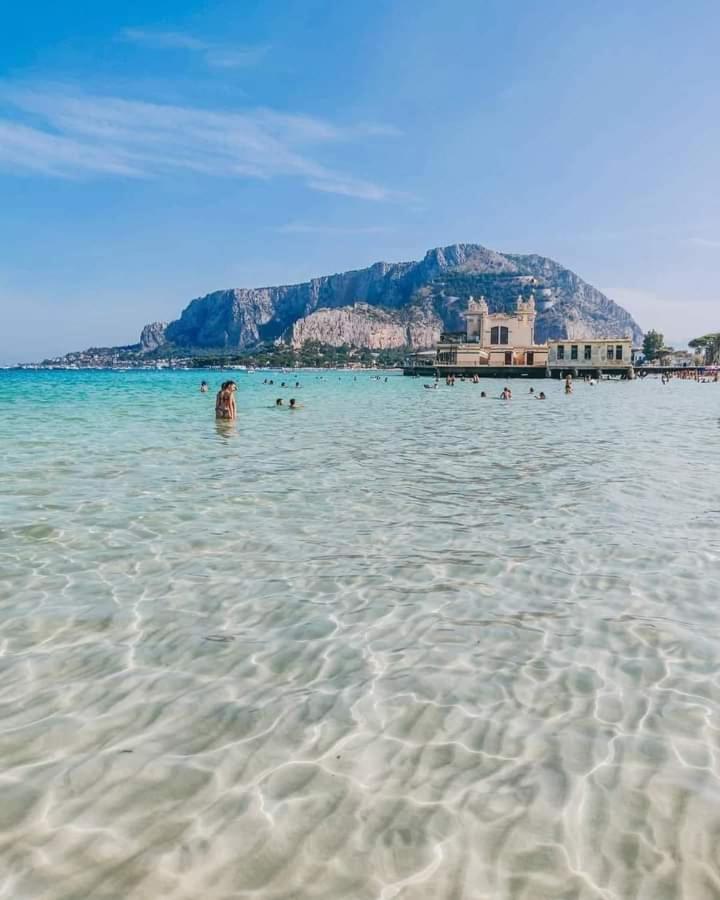 Rys Mondello House Apartment *