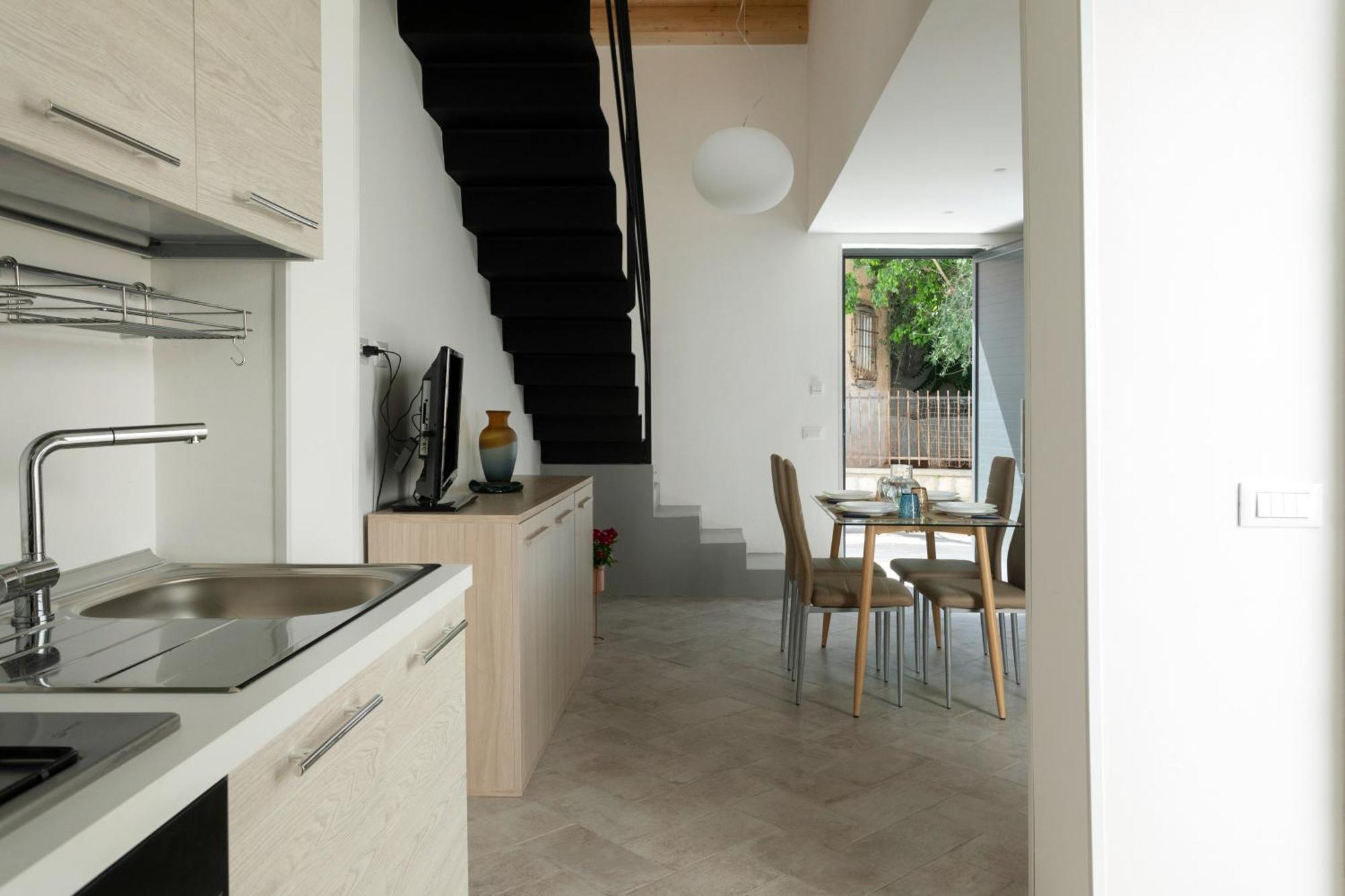 Apartment Rys Mondello House