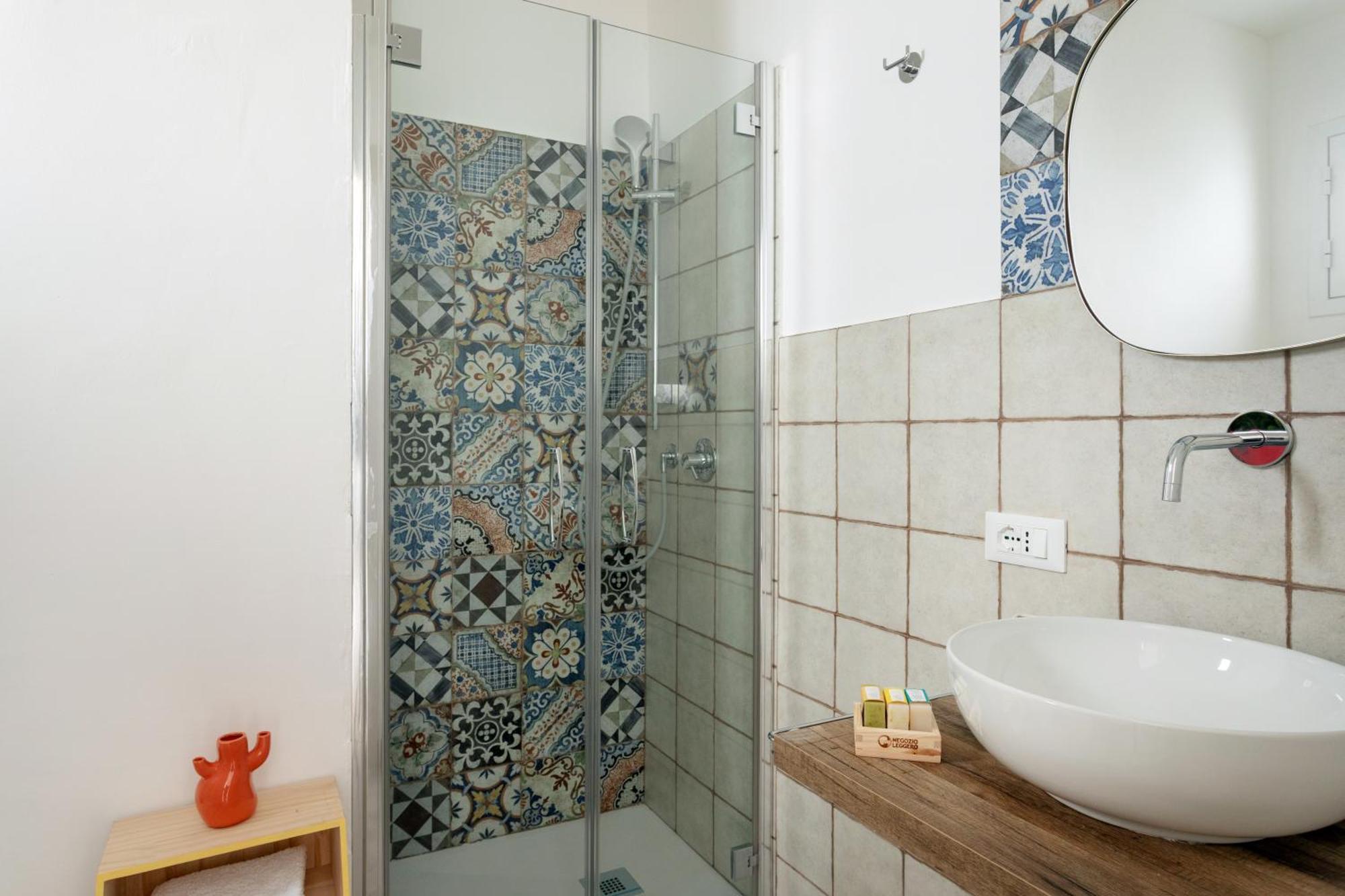 Apartment Rys Mondello House Palermo