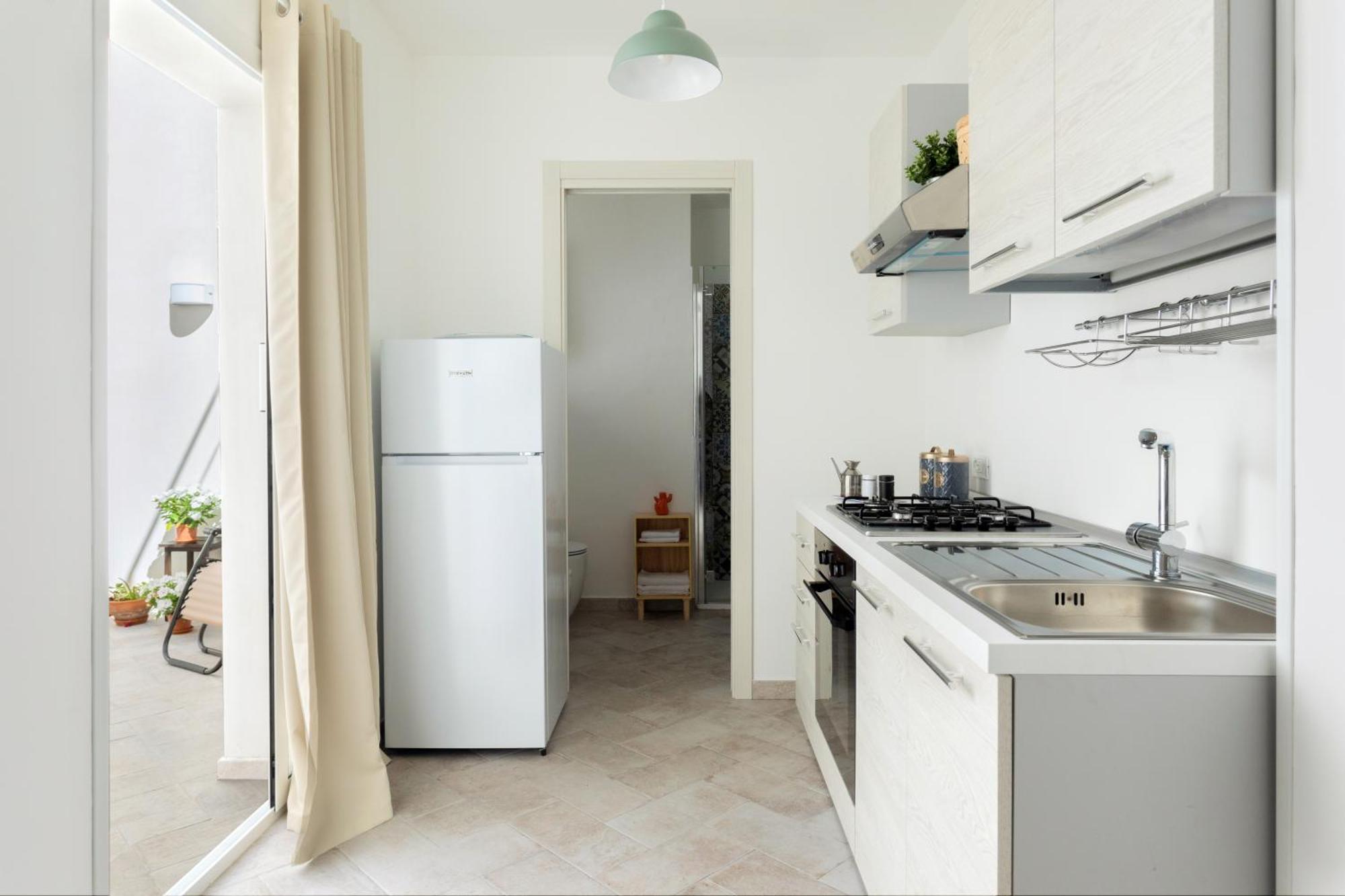 Rys Mondello House Apartment *