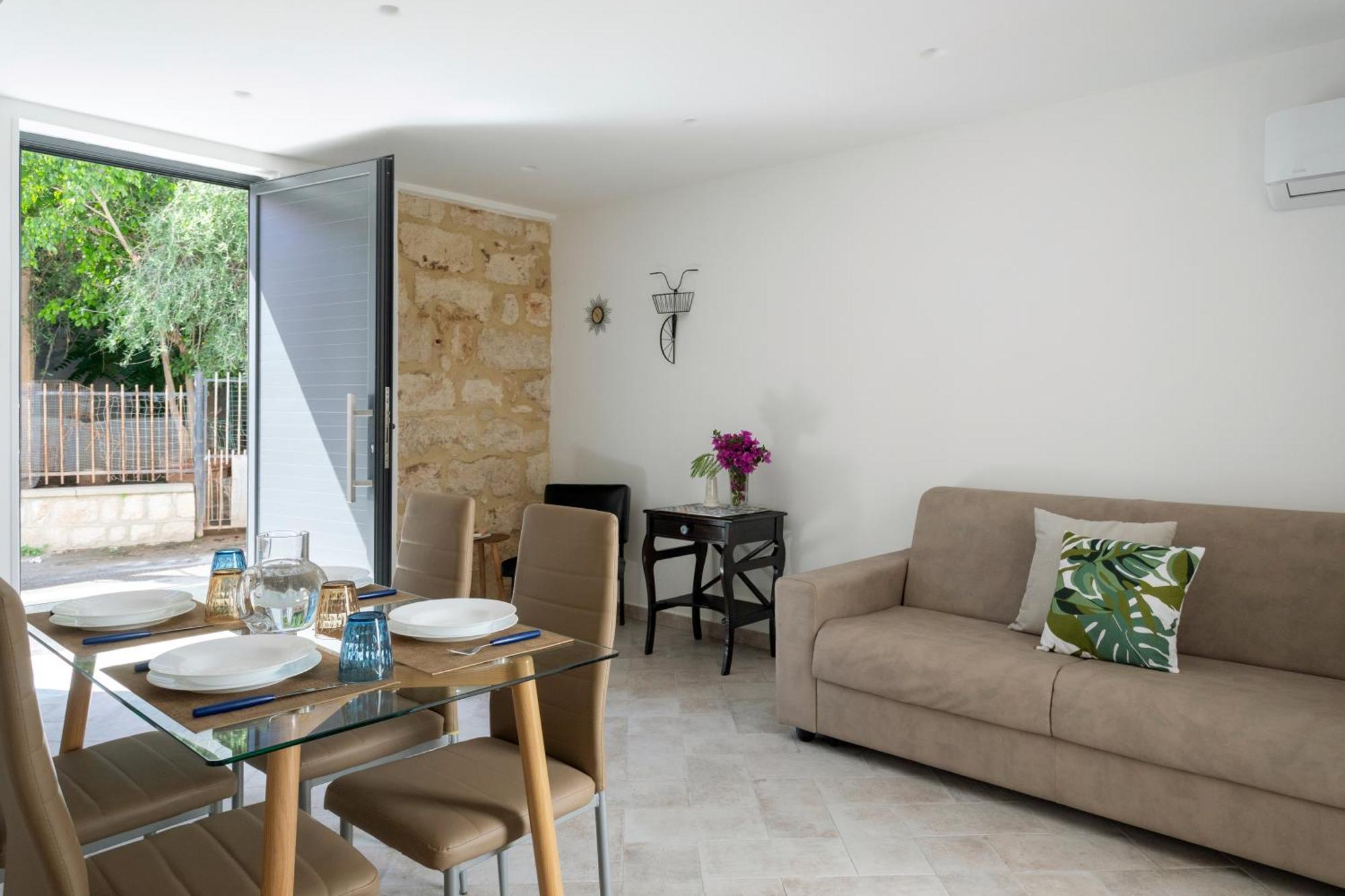 Apartment Rys Mondello House *