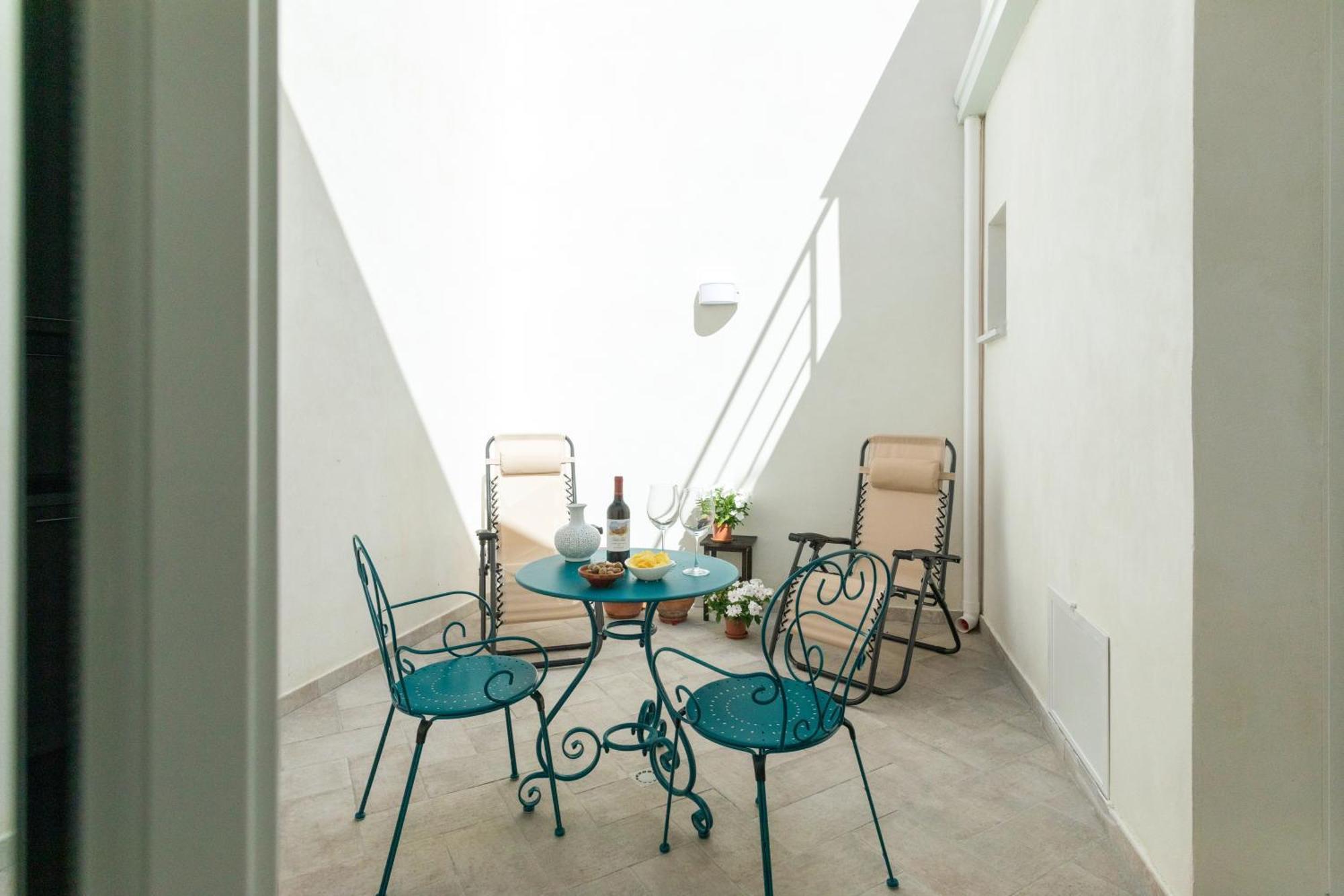 Apartment Rys Mondello House