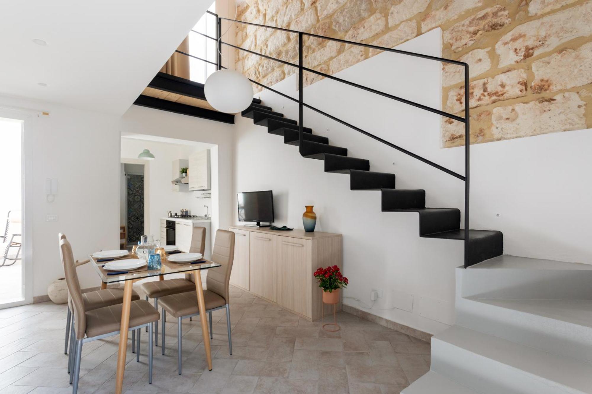 Rys Mondello House Apartment *