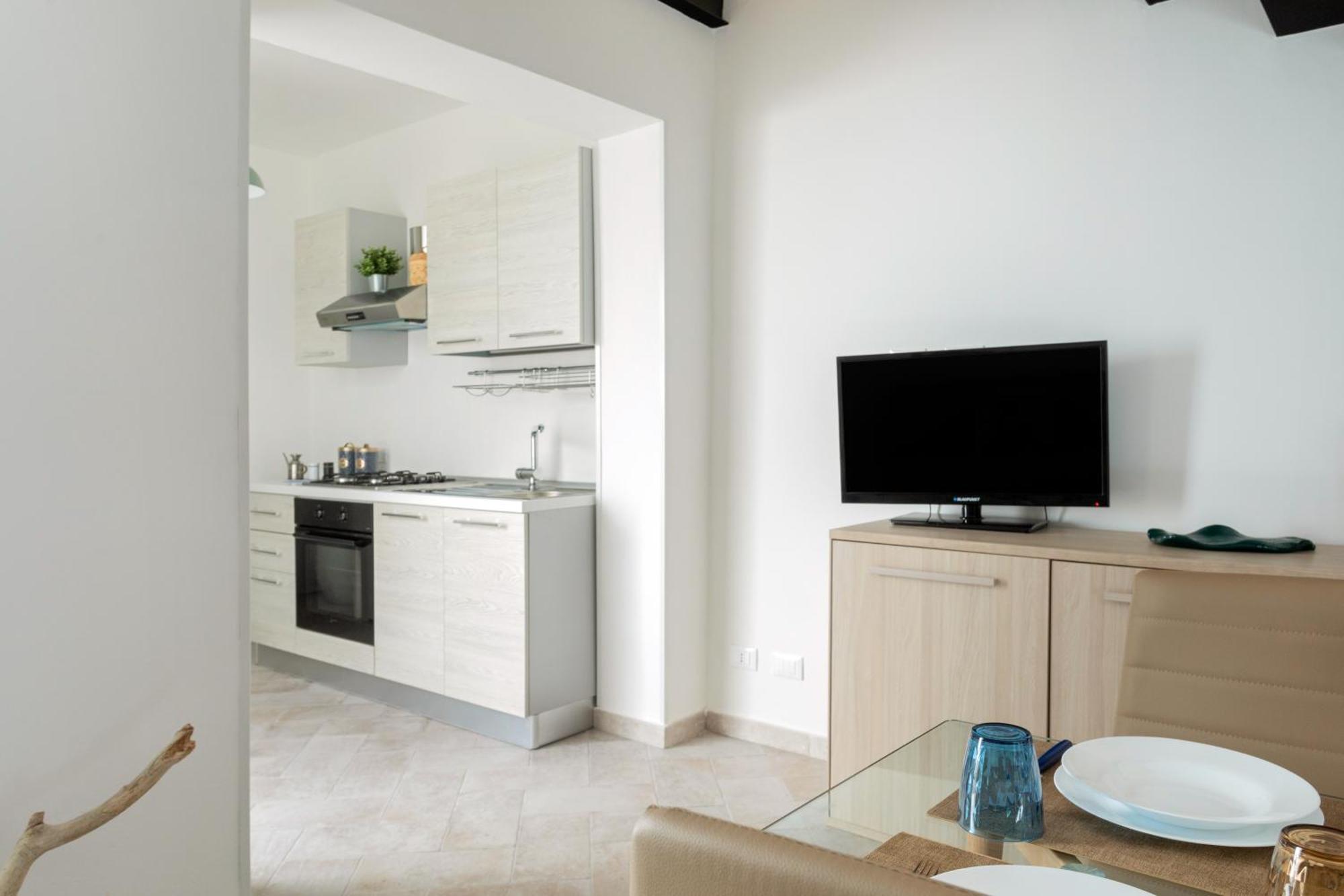 Apartment Rys Mondello House *
