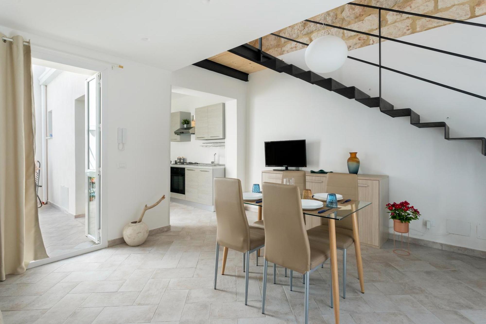 Rys Mondello House Apartment Palermo