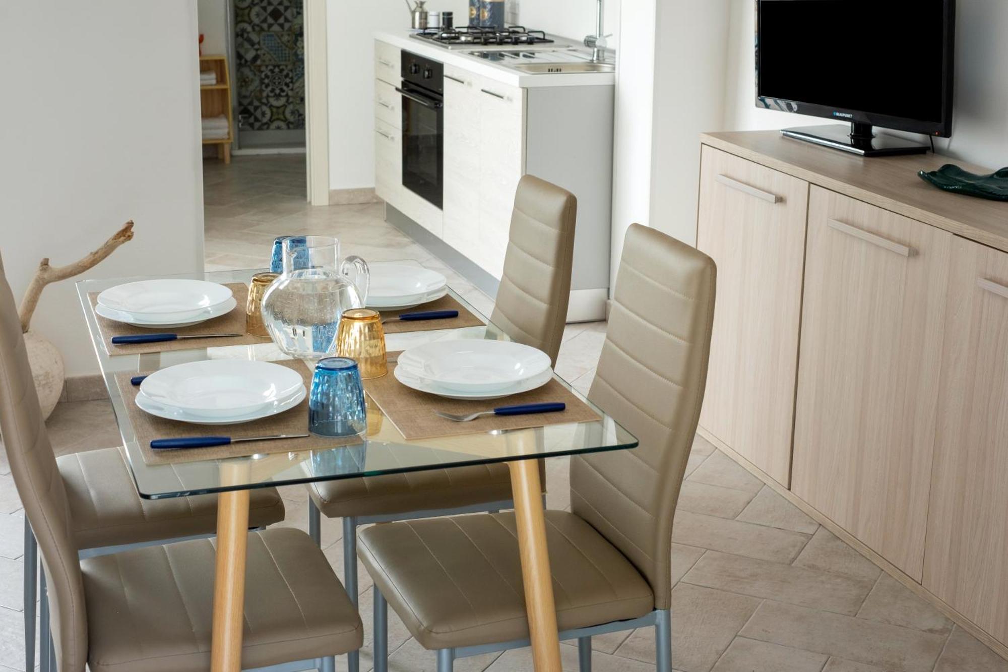 Rys Mondello House *