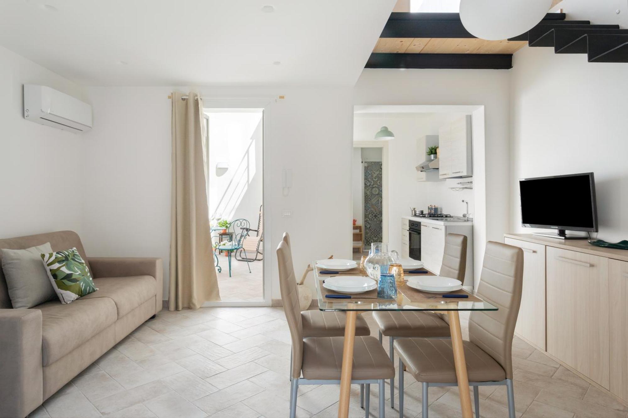 Rys Mondello House Apartment Palermo
